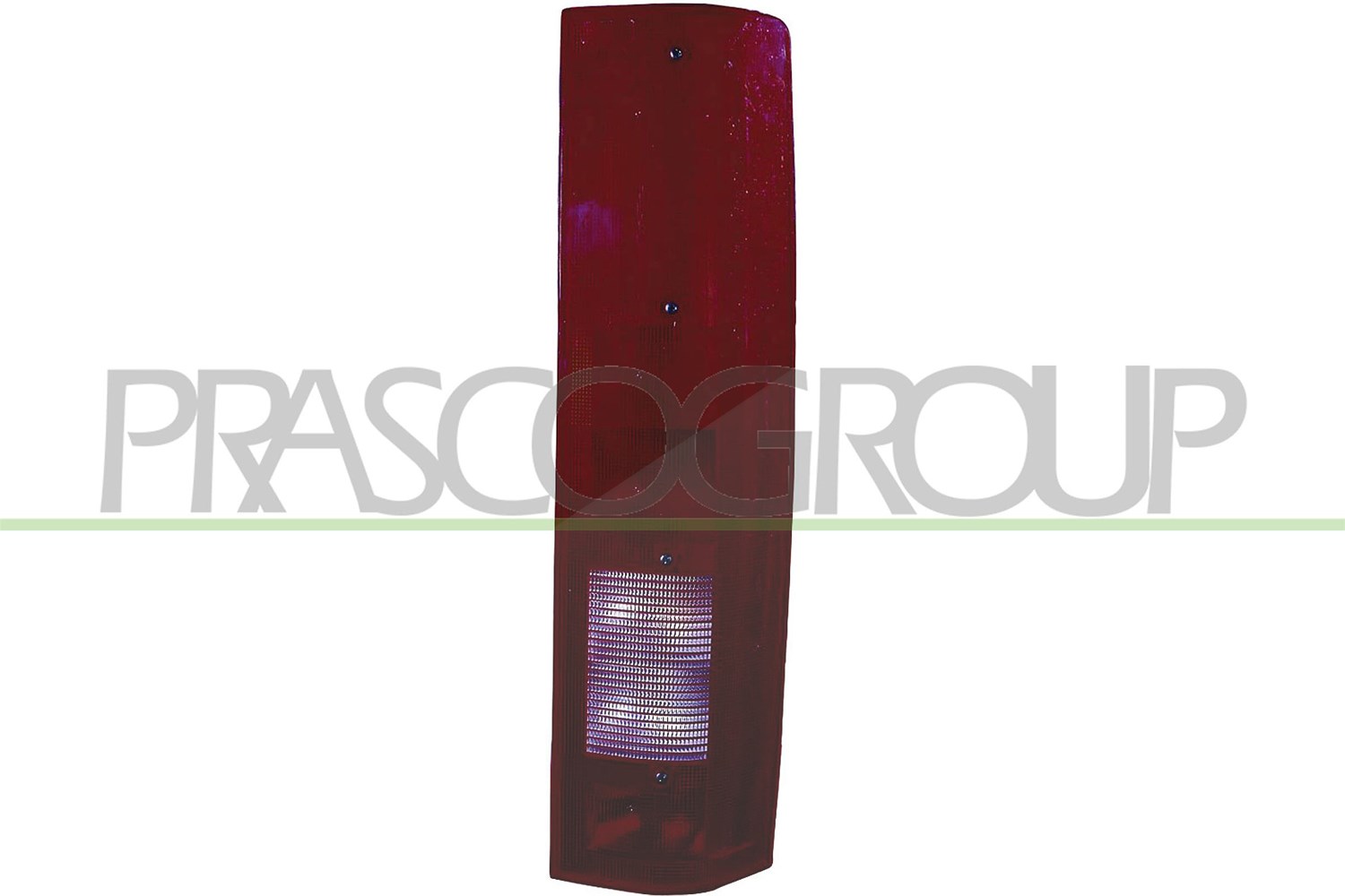 Prasco Lichtscheibe, Blinkleuchte [Hersteller-Nr. FT9264153] für Iveco