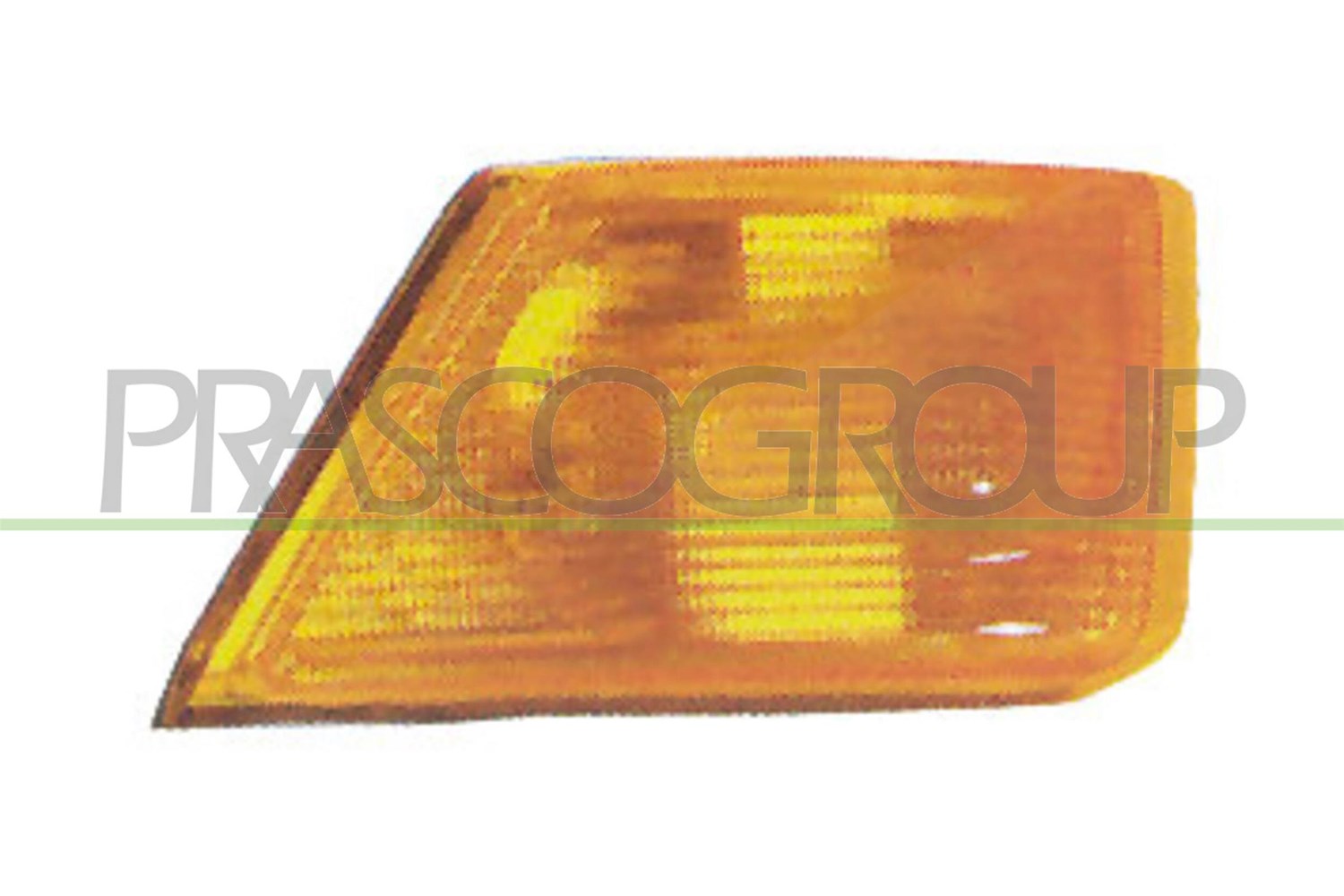 Prasco Lichtscheibe, Blinkleuchte [Hersteller-Nr. FT9264103] für Iveco