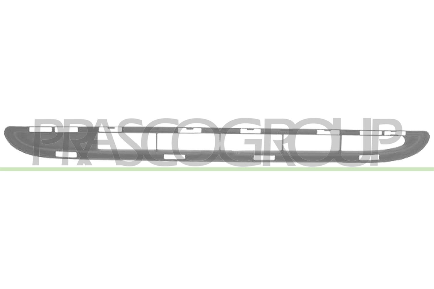 Prasco Kühlergitter [Hersteller-Nr. RN3272001] für Renault
