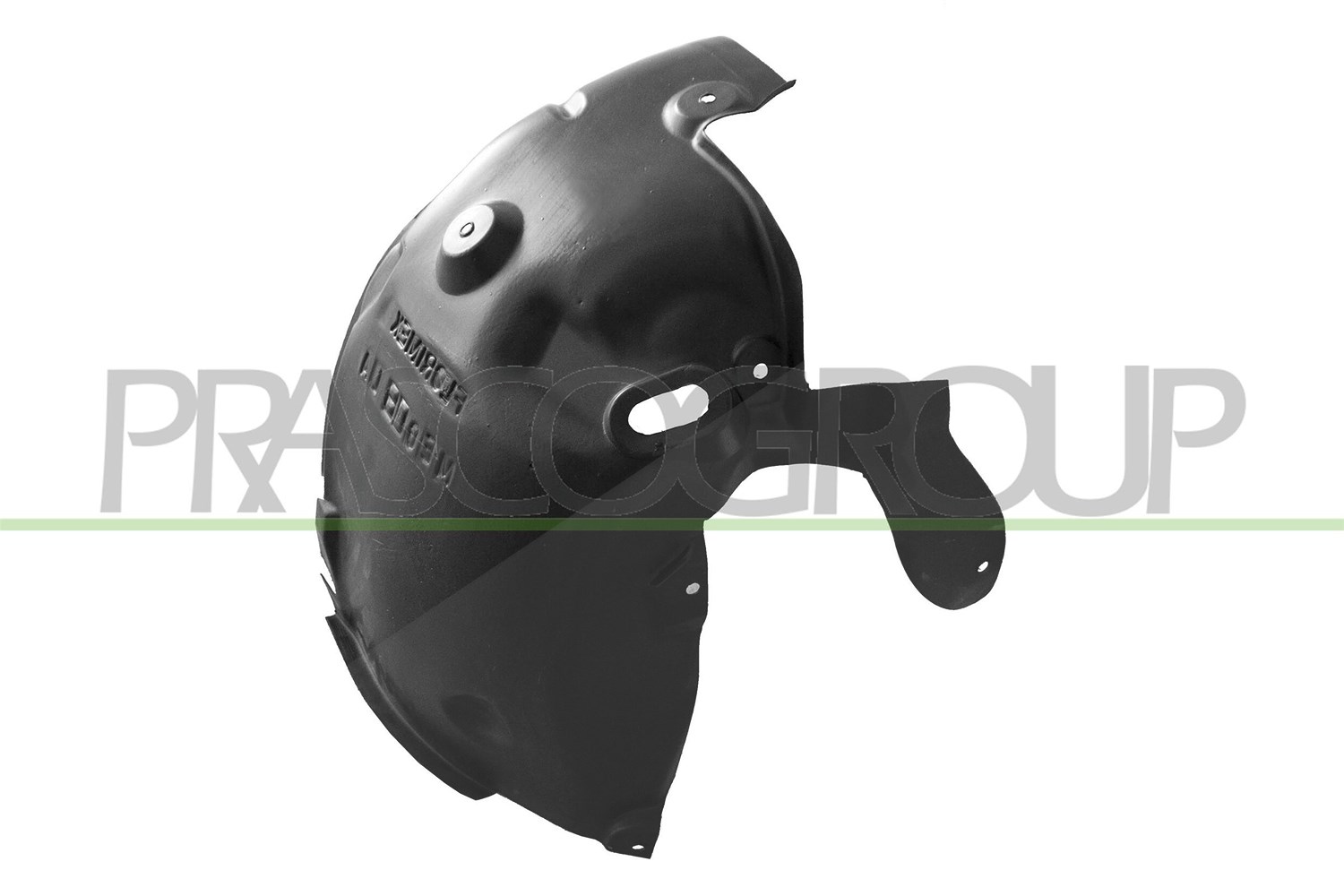 Prasco Innenkotflügel [Hersteller-Nr. RN4243603] für Renault