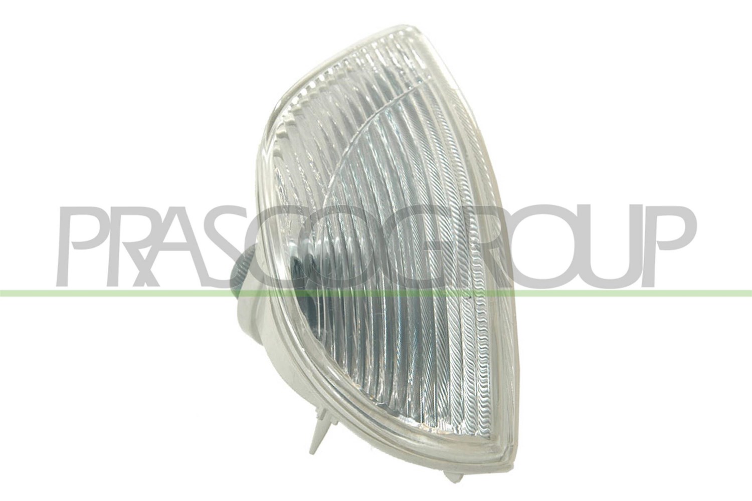 Prasco Lichtscheibe, Blinkleuchte [Hersteller-Nr. FT0204113] für Fiat