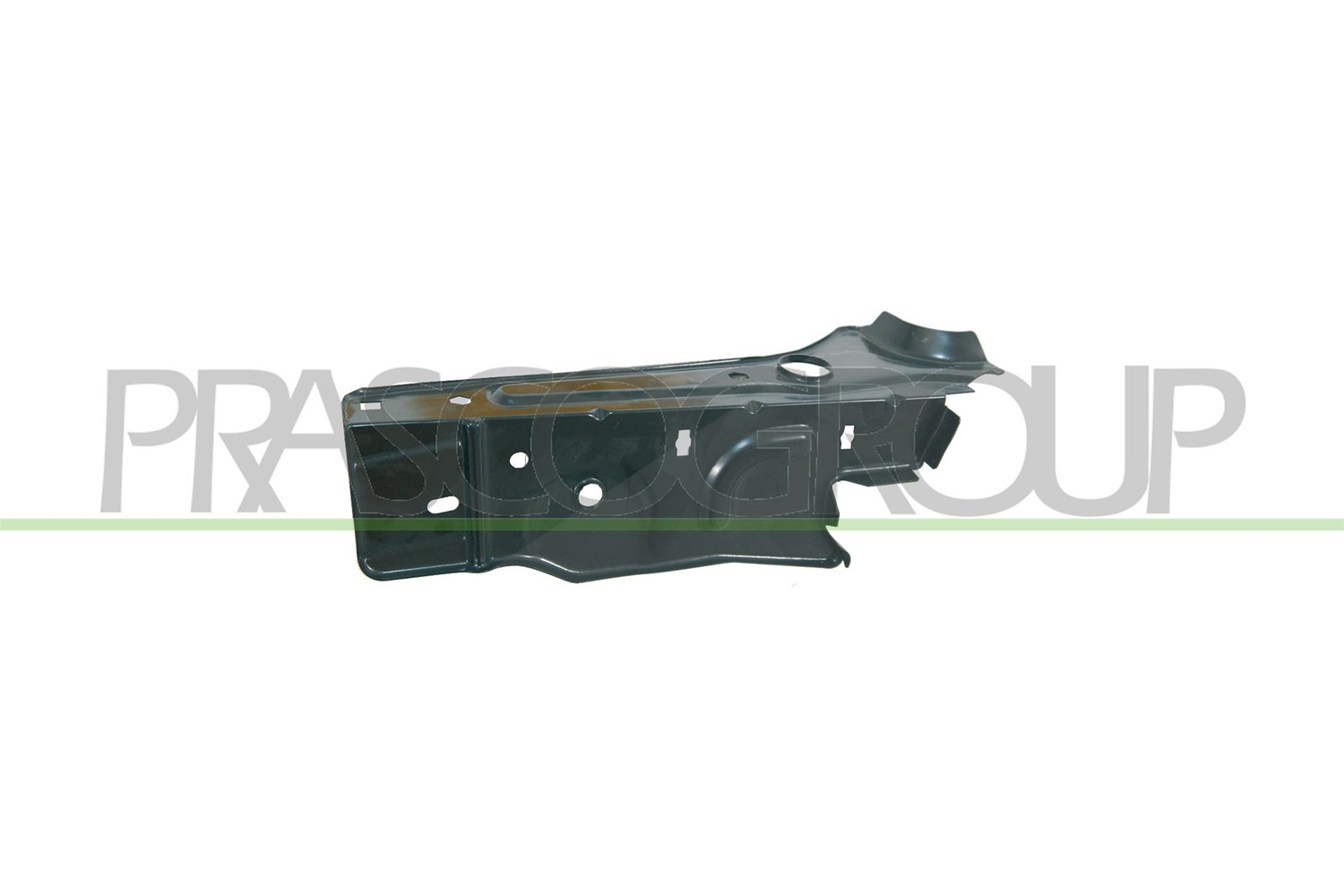 Prasco Halter, Stoßfänger [Hersteller-Nr. FT0191003] für Fiat