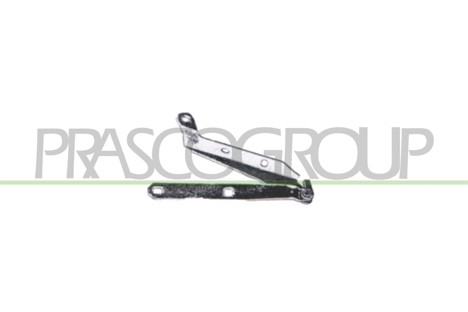 Prasco Scharnier, Motorhaube [Hersteller-Nr. FT0173703] für Fiat