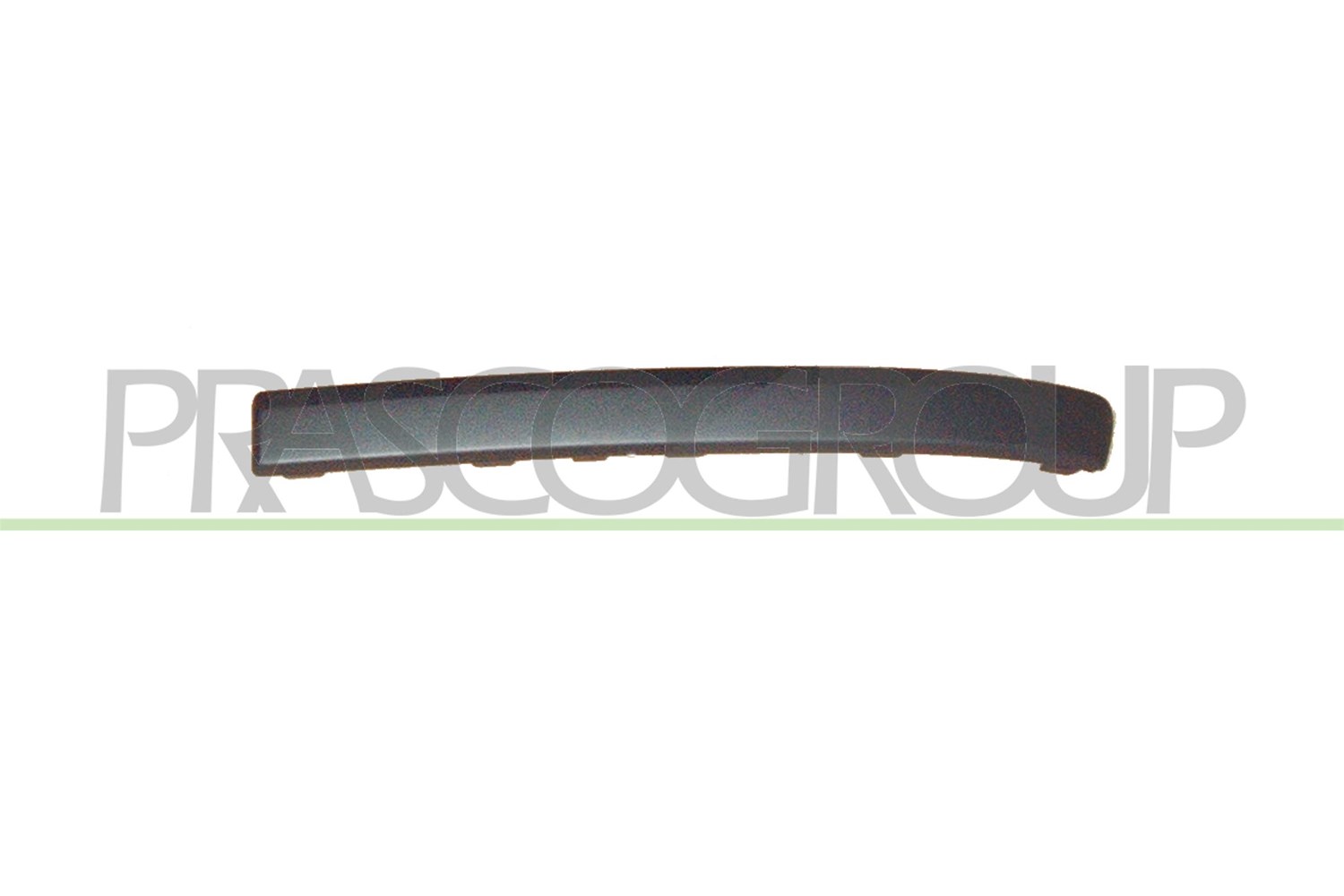 Prasco Zier-/Schutzleiste, Stoßfänger [Hersteller-Nr. RN3251244] für Renault
