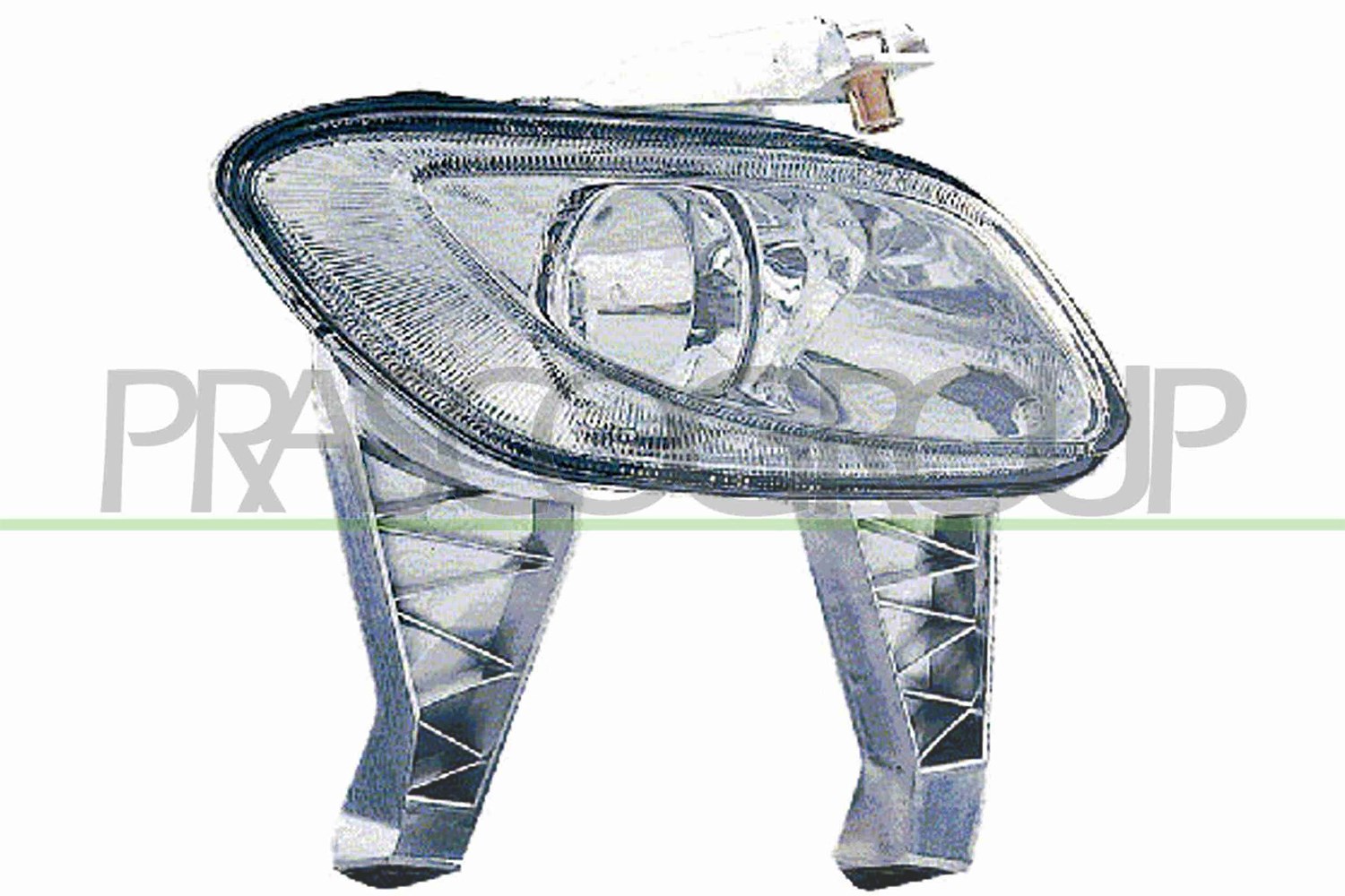 Prasco Nebelscheinwerfer [Hersteller-Nr. LA0014423] für Lancia