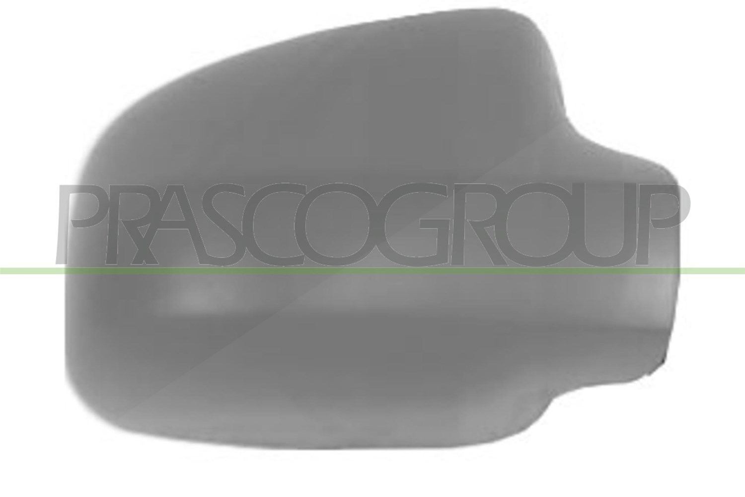 Prasco Abdeckung, Außenspiegel [Hersteller-Nr. DA3227413] für Dacia