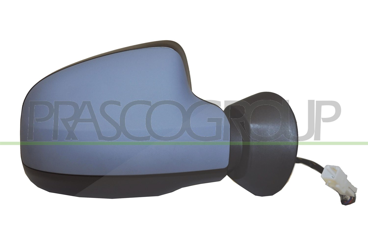 Prasco Außenspiegel [Hersteller-Nr. DA3227313] für Dacia