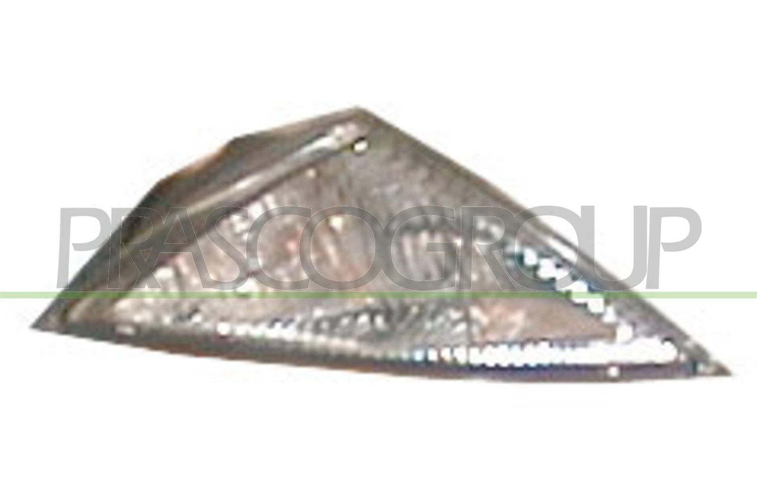 Prasco Lichtscheibe, Blinkleuchte [Hersteller-Nr. LA0014123] für Lancia