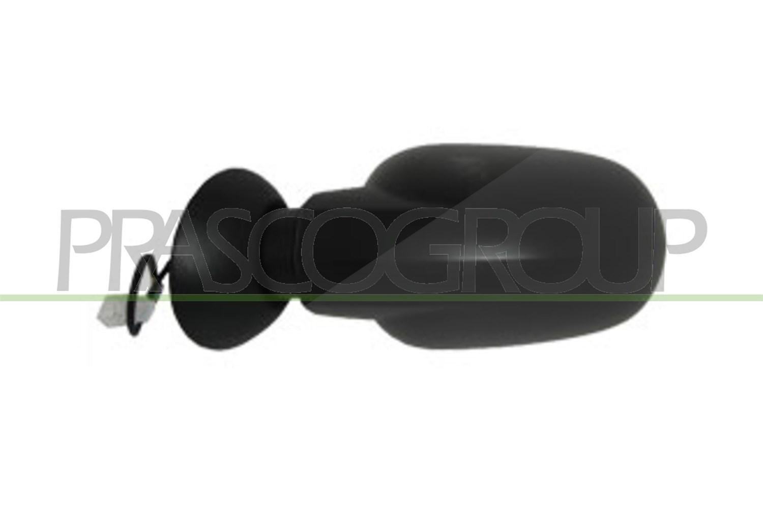 Prasco Außenspiegel [Hersteller-Nr. DA3207314] für Dacia, Renault