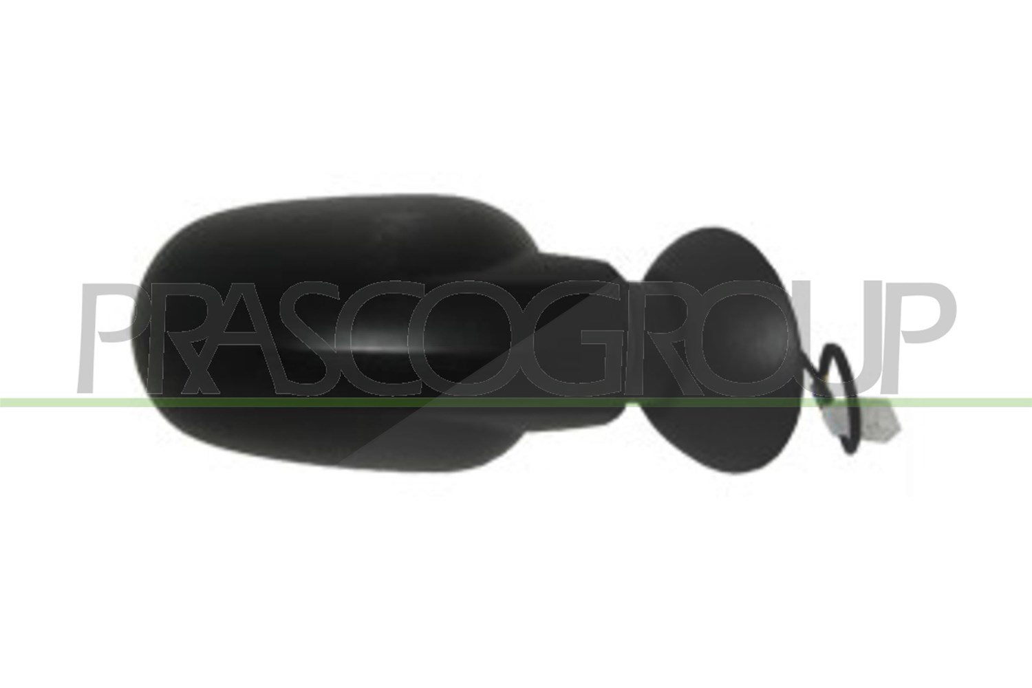 Prasco Außenspiegel [Hersteller-Nr. DA3207303] für Renault, Dacia