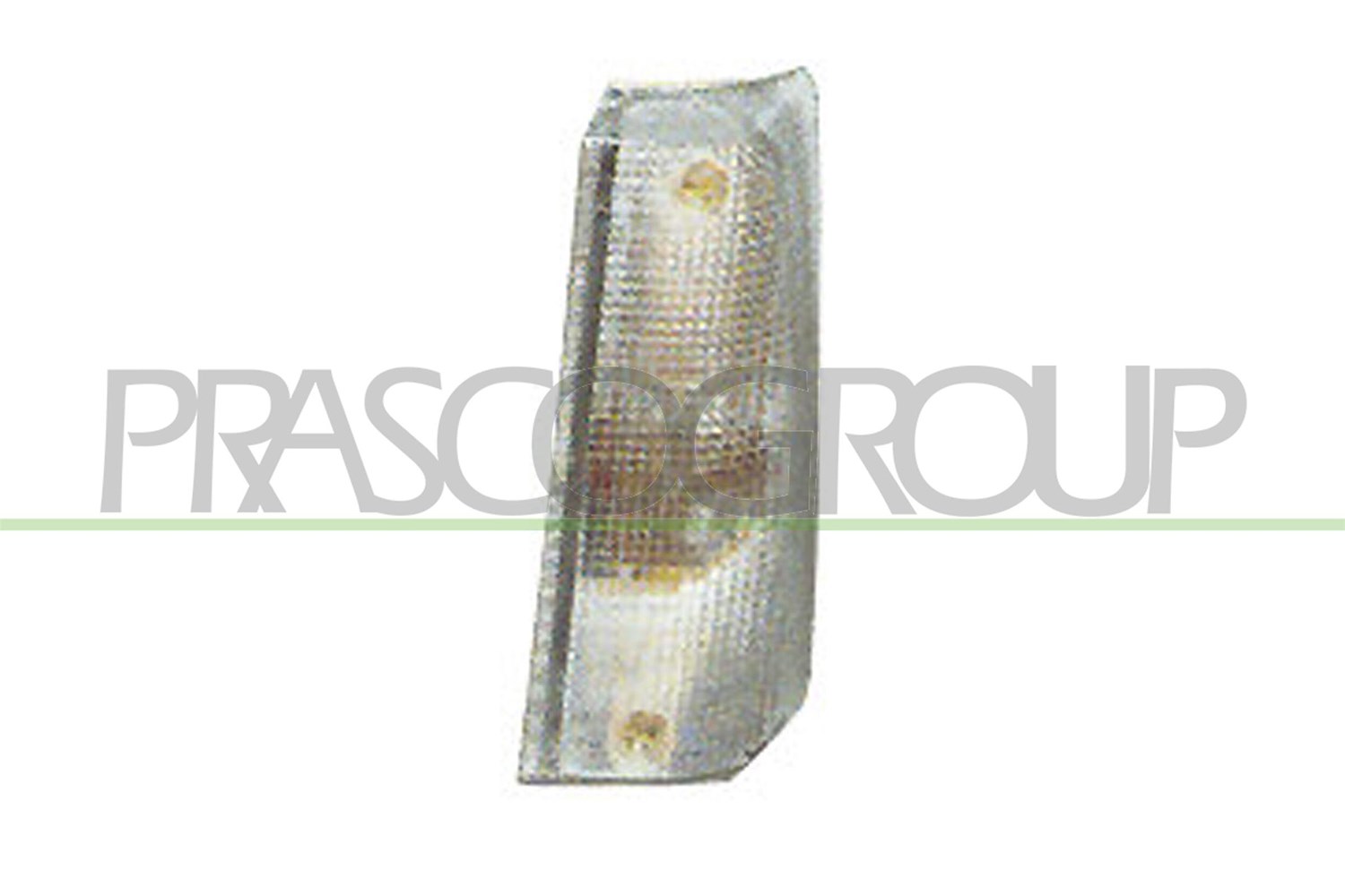 Prasco Lichtscheibe, Blinkleuchte [Hersteller-Nr. FT1214214] für Fiat