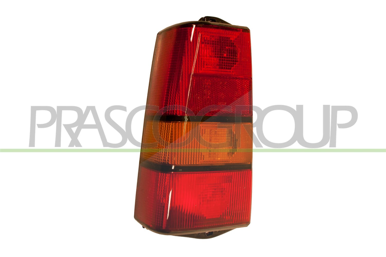 Prasco Lichtscheibe, Blinkleuchte [Hersteller-Nr. FT1214154] für Fiat