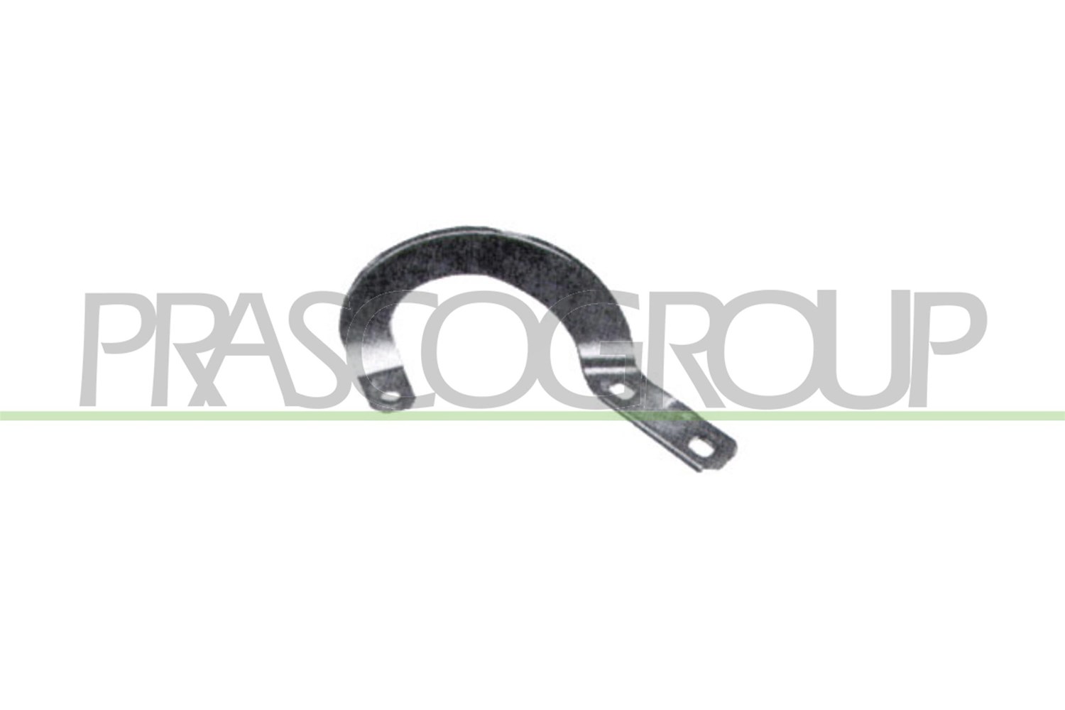 Prasco Scharnier, Motorhaube [Hersteller-Nr. FT1213703] für Fiat