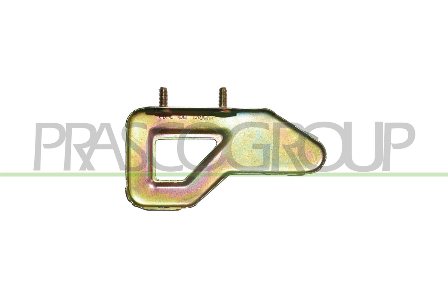 Prasco Halter, Stoßfänger [Hersteller-Nr. FT1211003] für Fiat