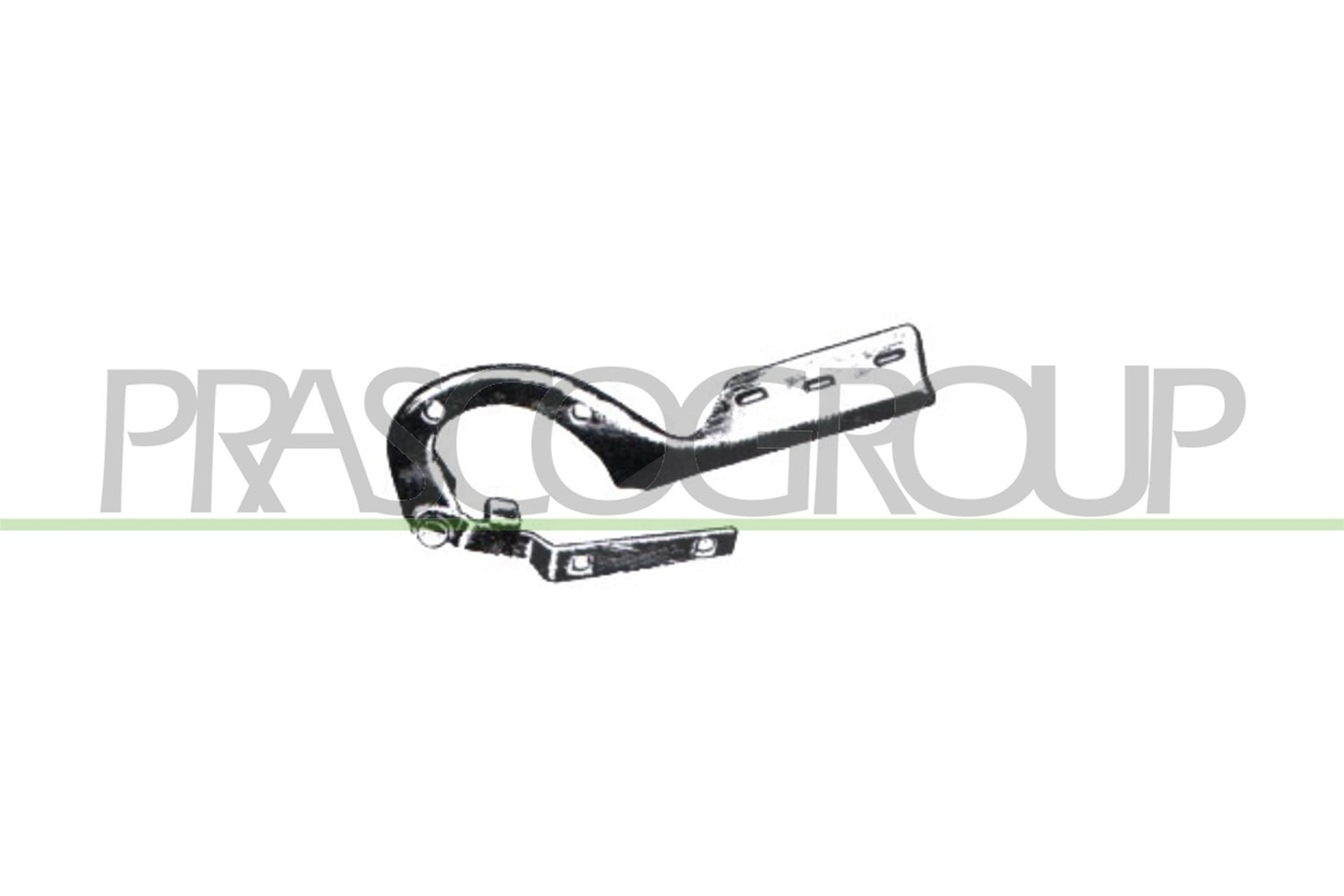 Prasco Scharnier, Motorhaube [Hersteller-Nr. FD0463704] für Ford