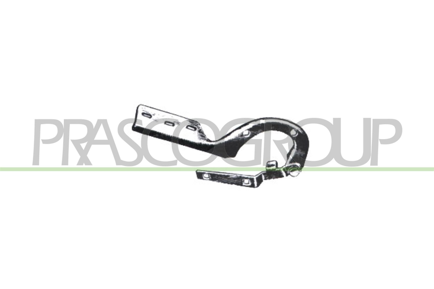Prasco Scharnier, Motorhaube [Hersteller-Nr. FD0463703] für Ford