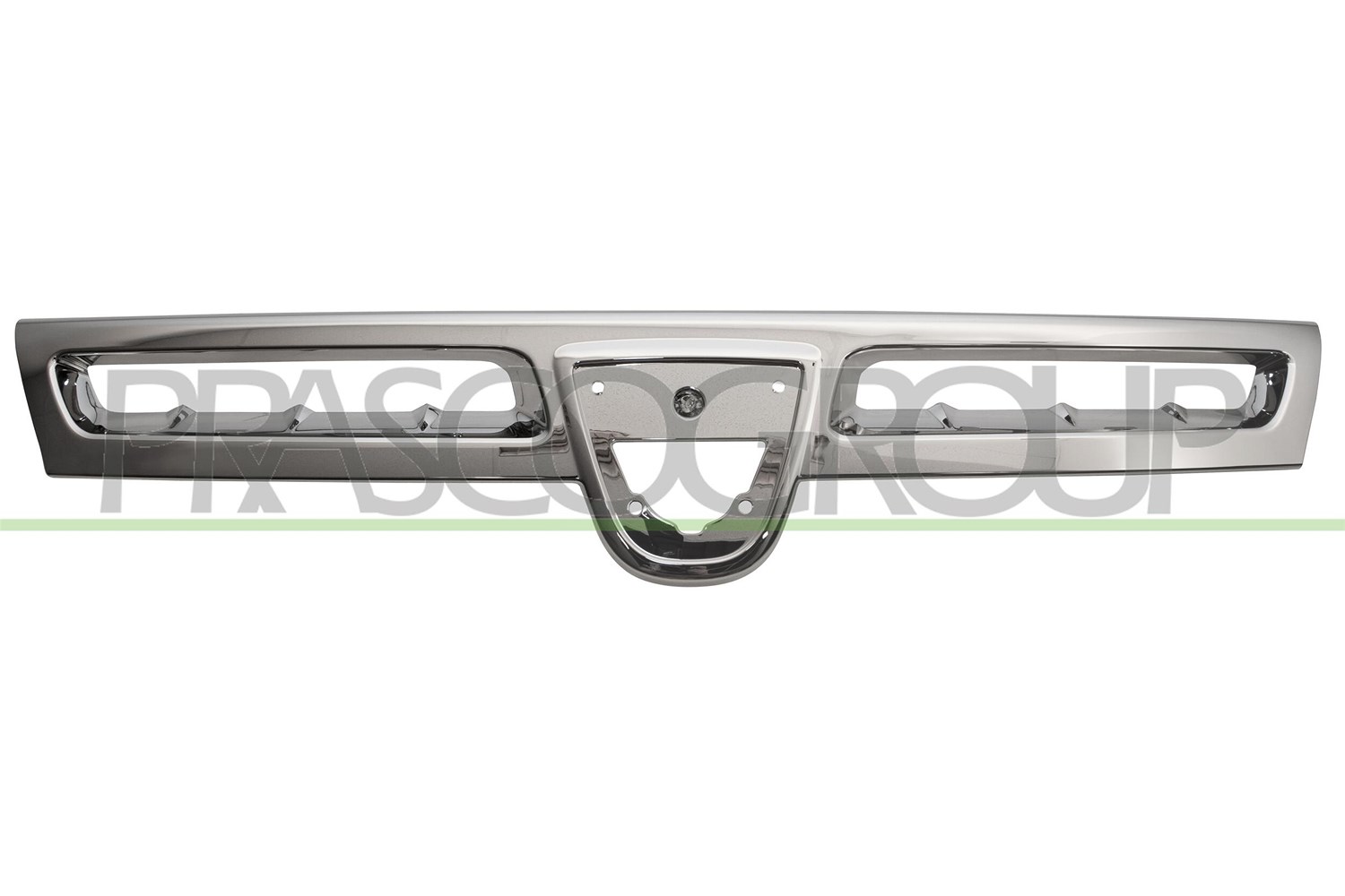 Prasco Zier-/Schutzleiste, Kühlergitter [Hersteller-Nr. DA8202206] für Dacia