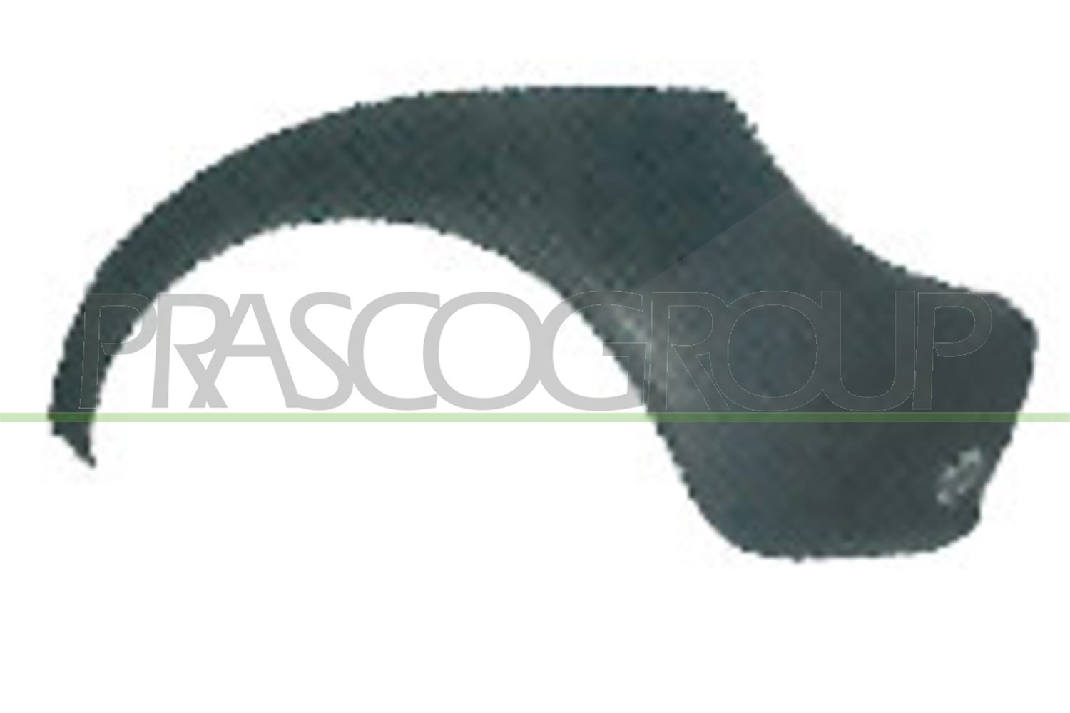 Prasco Blende, Stoßfänger [Hersteller-Nr. FD0061164] für Ford