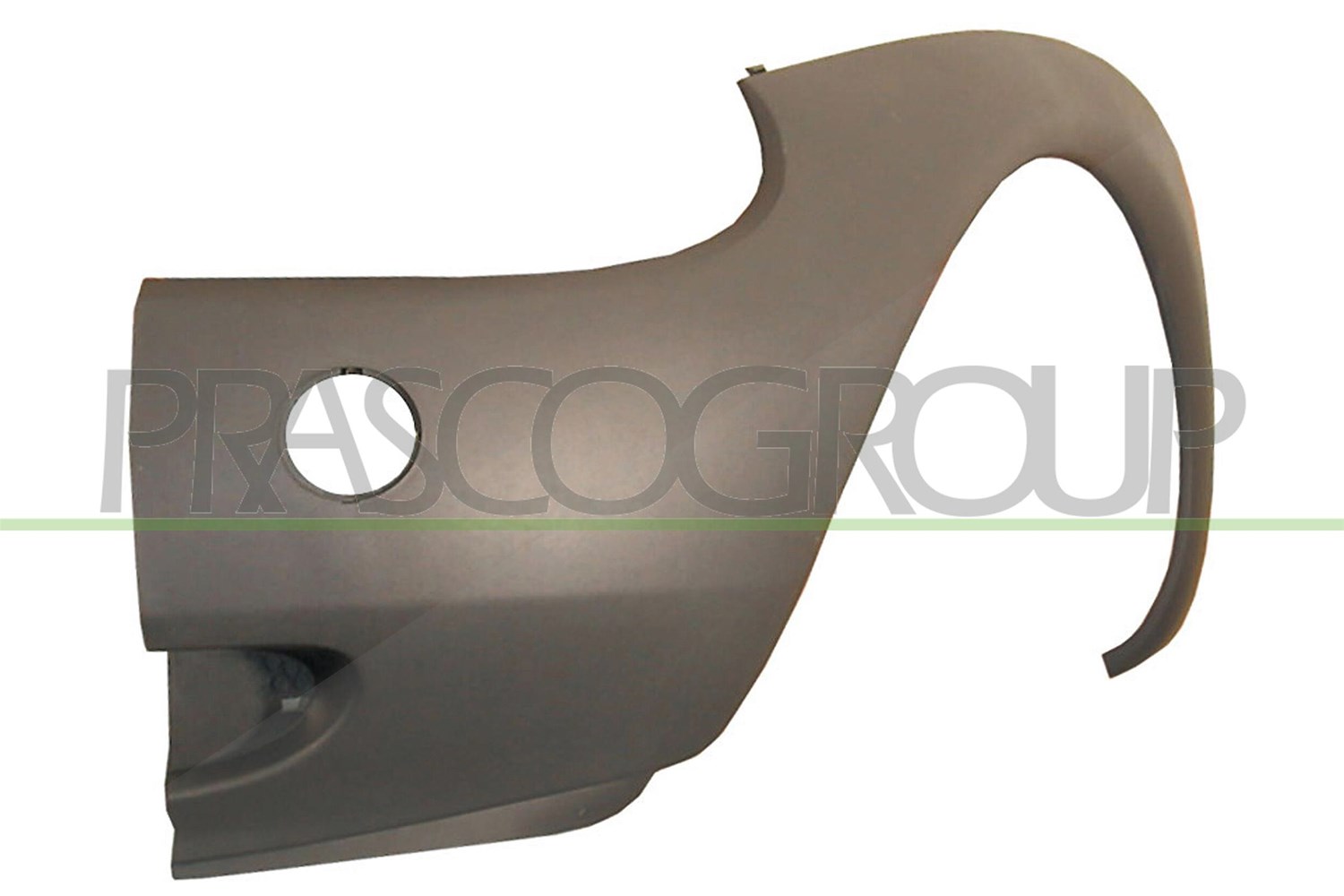 Prasco Stoßfänger [Hersteller-Nr. FD0061124] für Ford