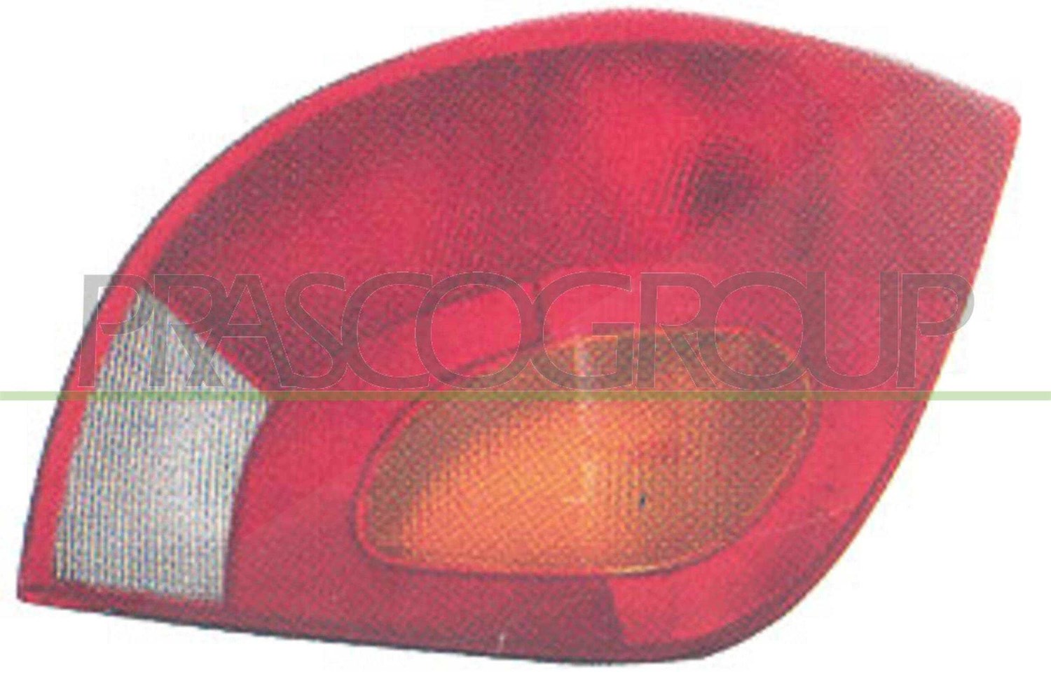 Prasco Heckleuchte [Hersteller-Nr. FD0504154] für Ford