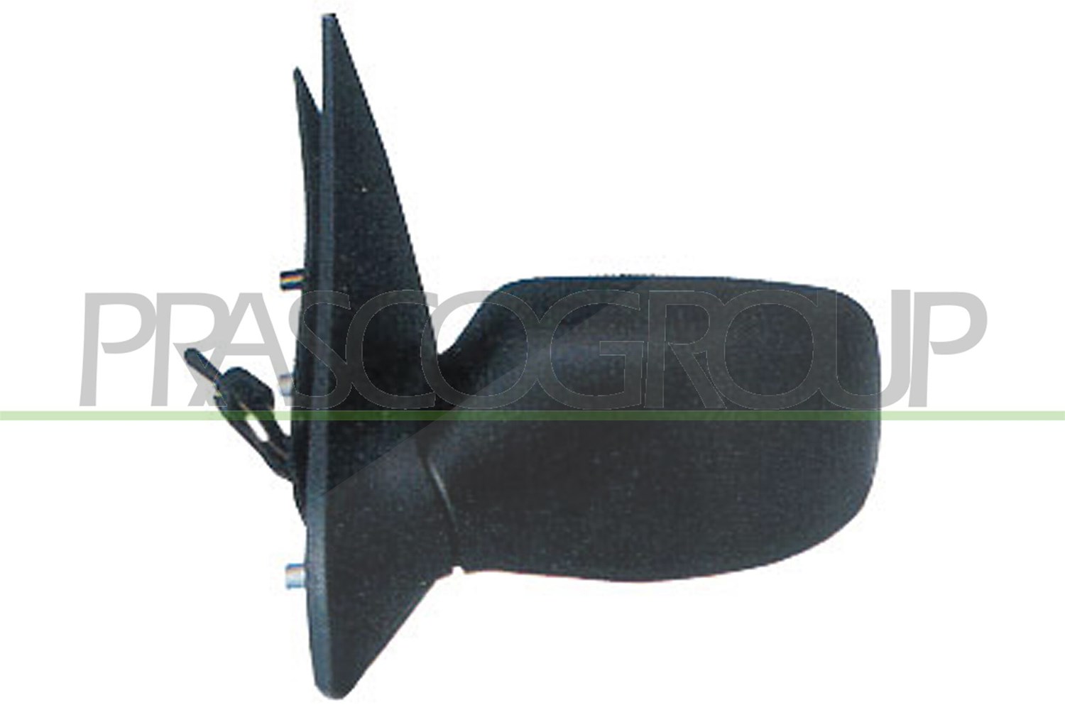 Prasco Außenspiegel [Hersteller-Nr. FD0467106] für Ford