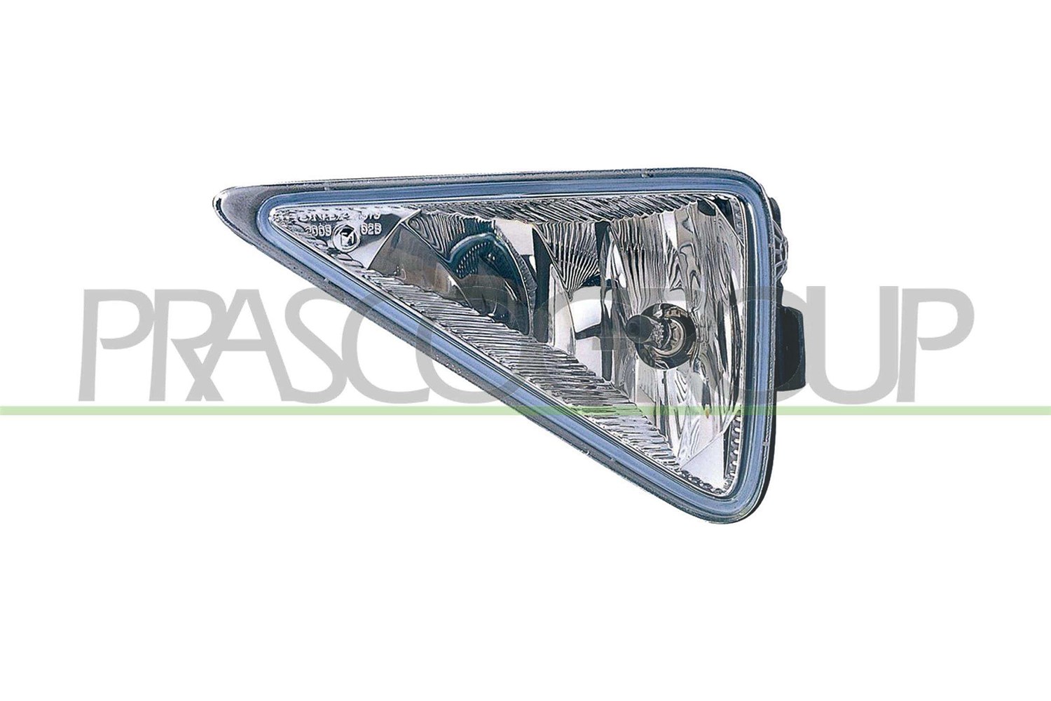 Prasco Nebelscheinwerfer [Hersteller-Nr. HD0424414] für Honda