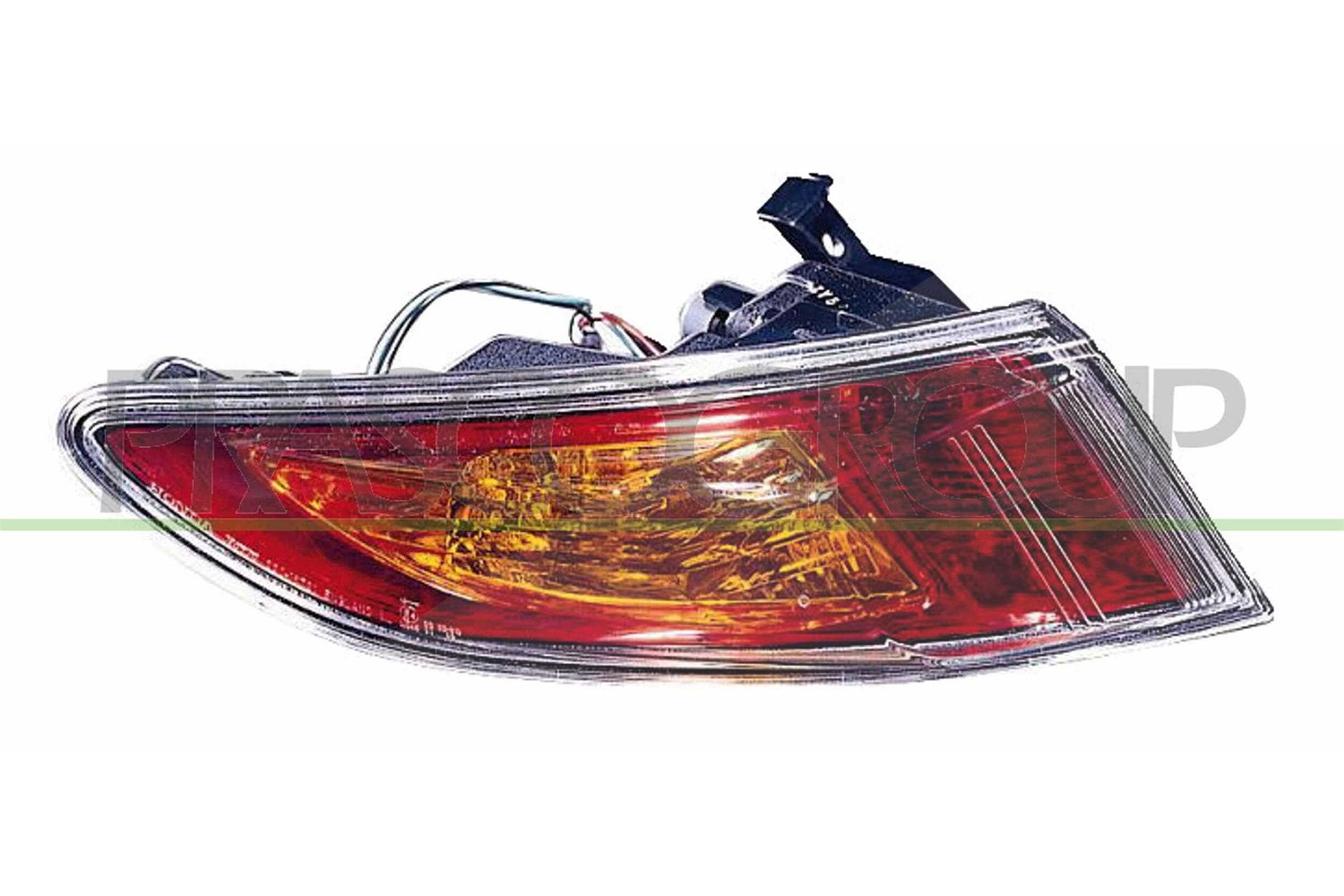 Prasco Heckleuchte [Hersteller-Nr. HD0424154] für Honda