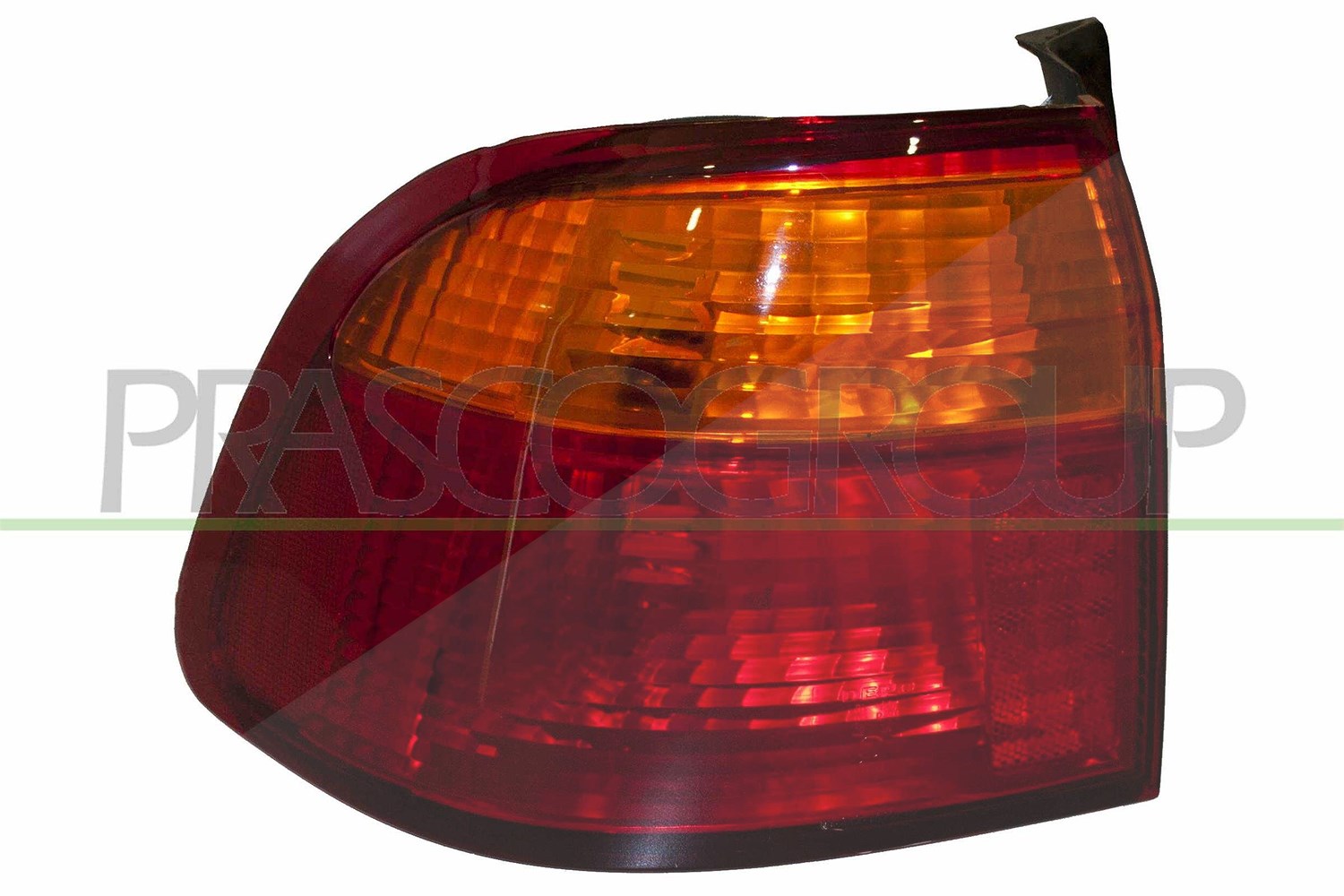 Prasco Lichtscheibe, Blinkleuchte [Hersteller-Nr. HD0364164] für Honda