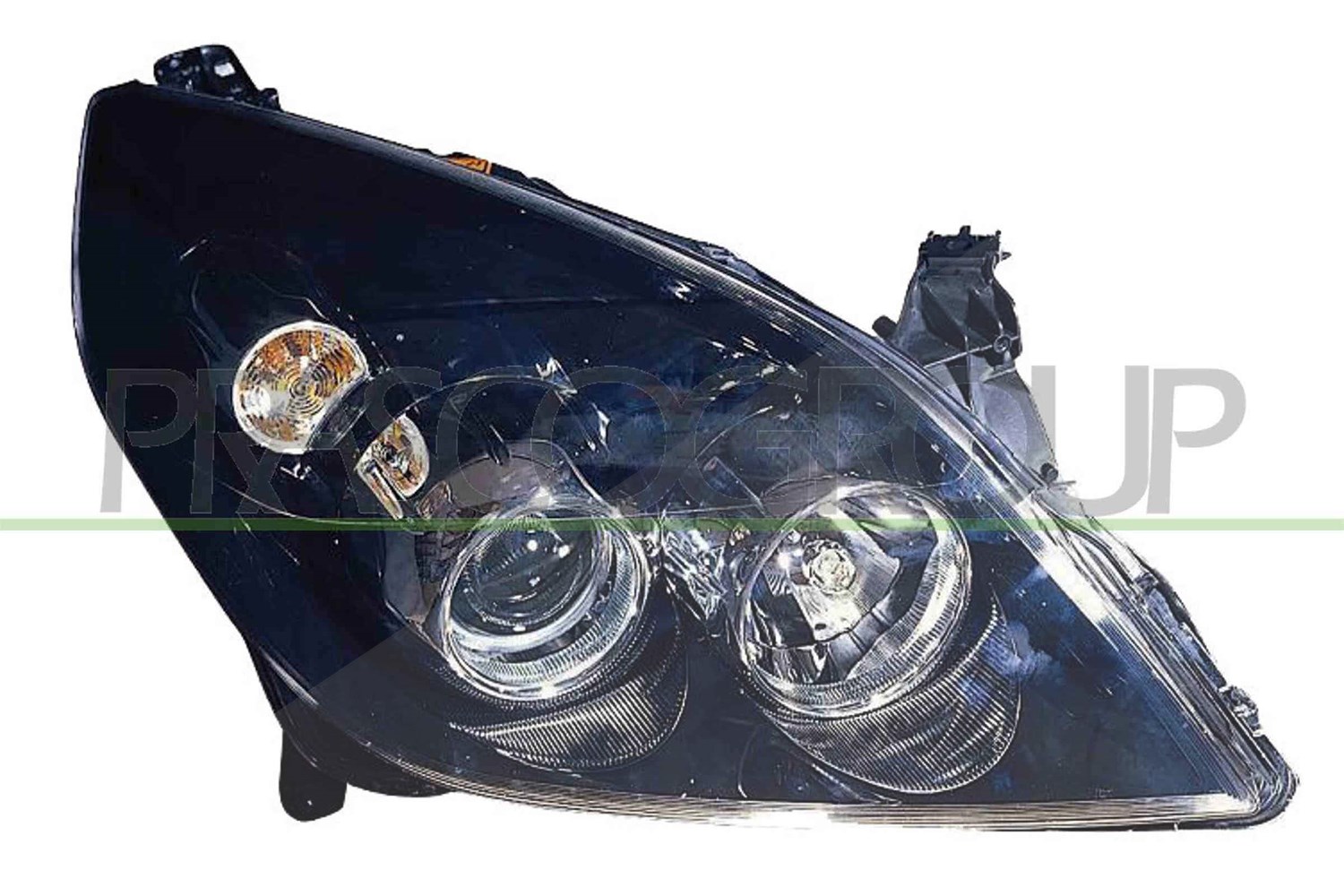 Prasco Hauptscheinwerfer [Hersteller-Nr. OP0584913] für Opel, Vauxhall