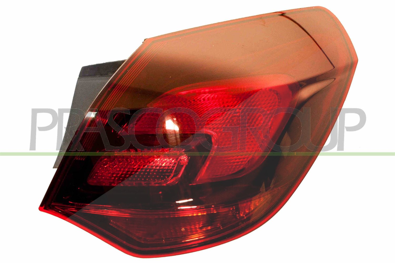 Prasco Heckleuchte [Hersteller-Nr. OP4164165] für Opel