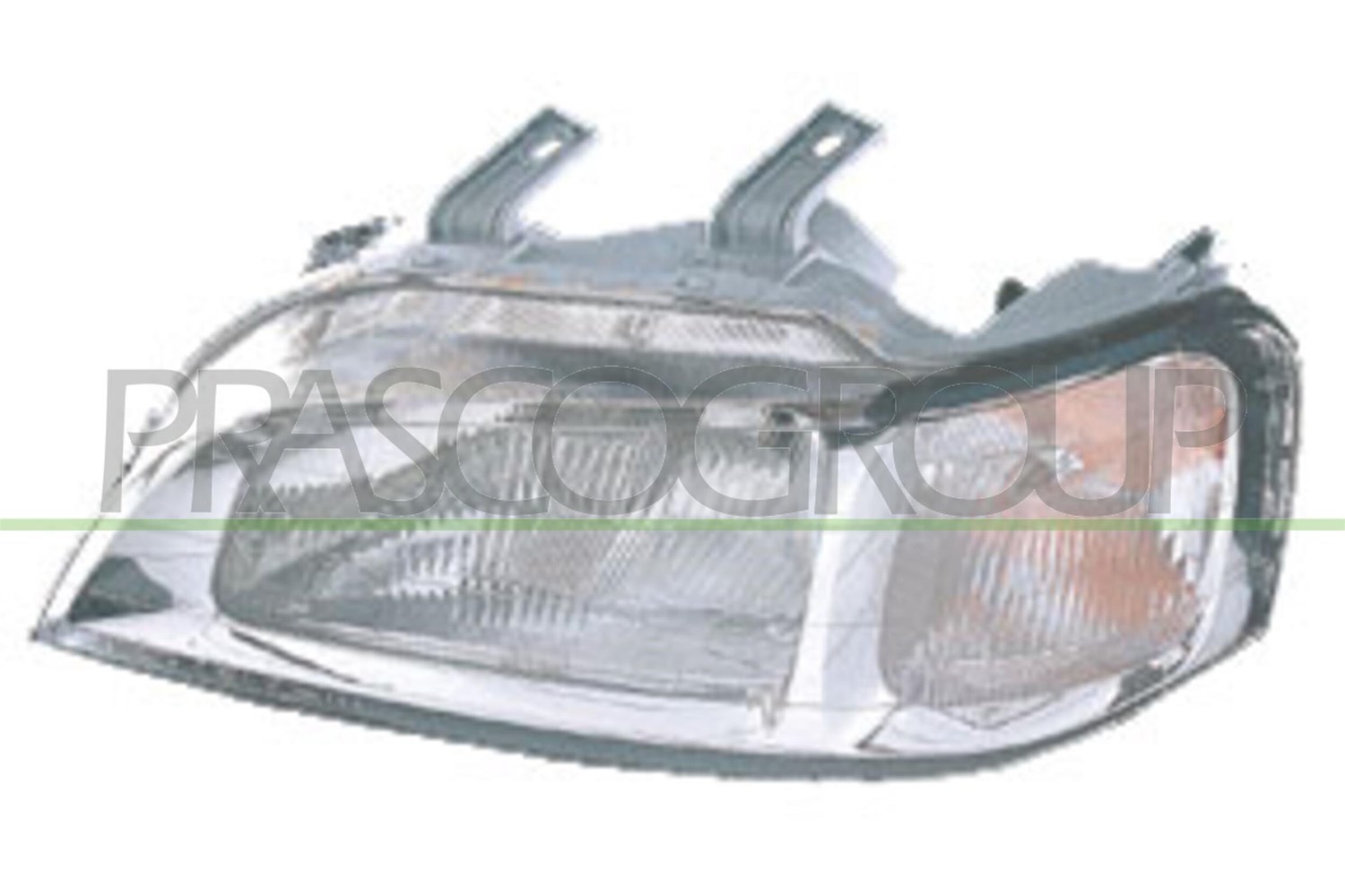 Prasco Hauptscheinwerfer [Hersteller-Nr. HD0344914] für Honda