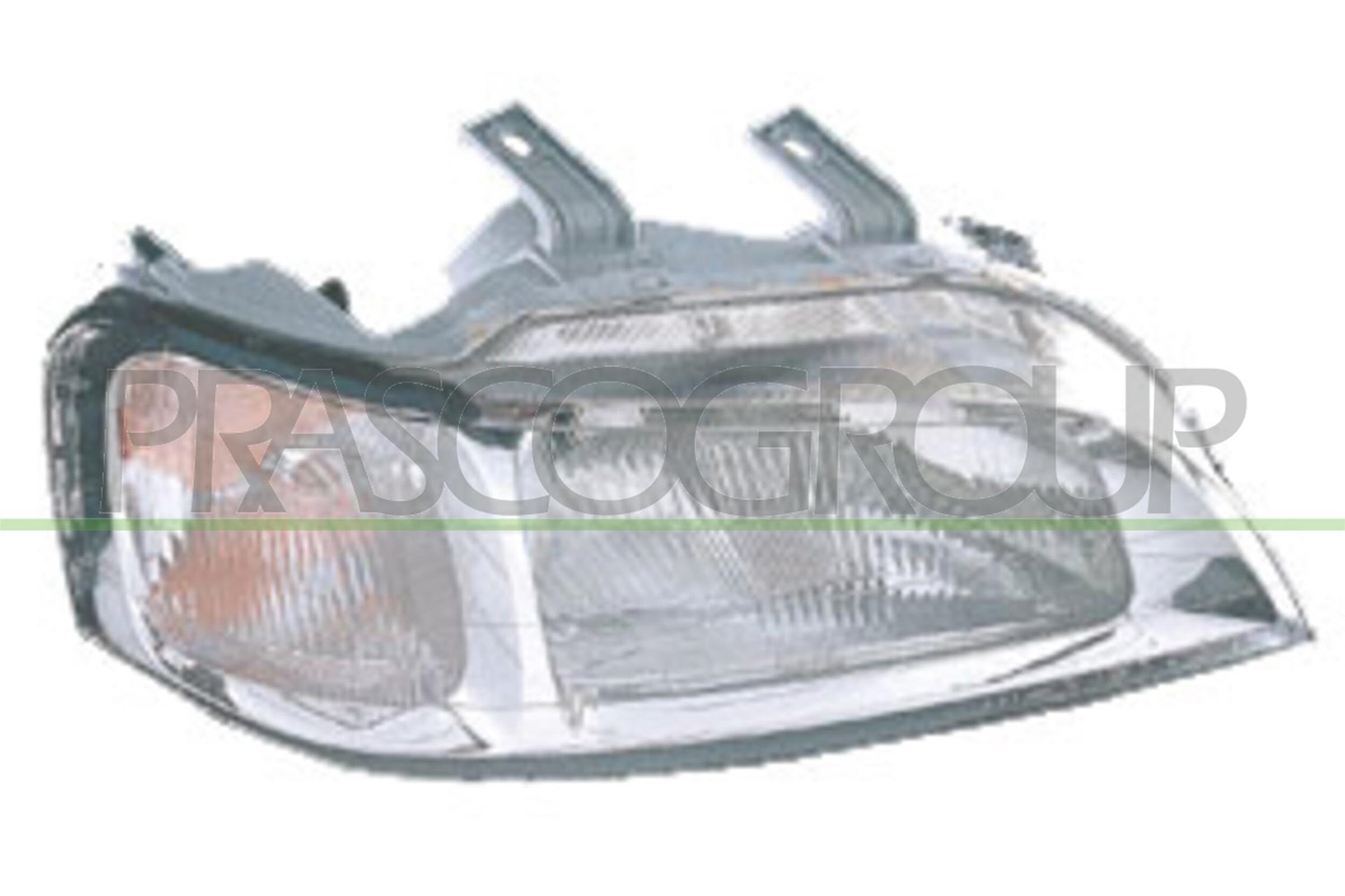 Prasco Hauptscheinwerfer [Hersteller-Nr. HD0344913] für Honda