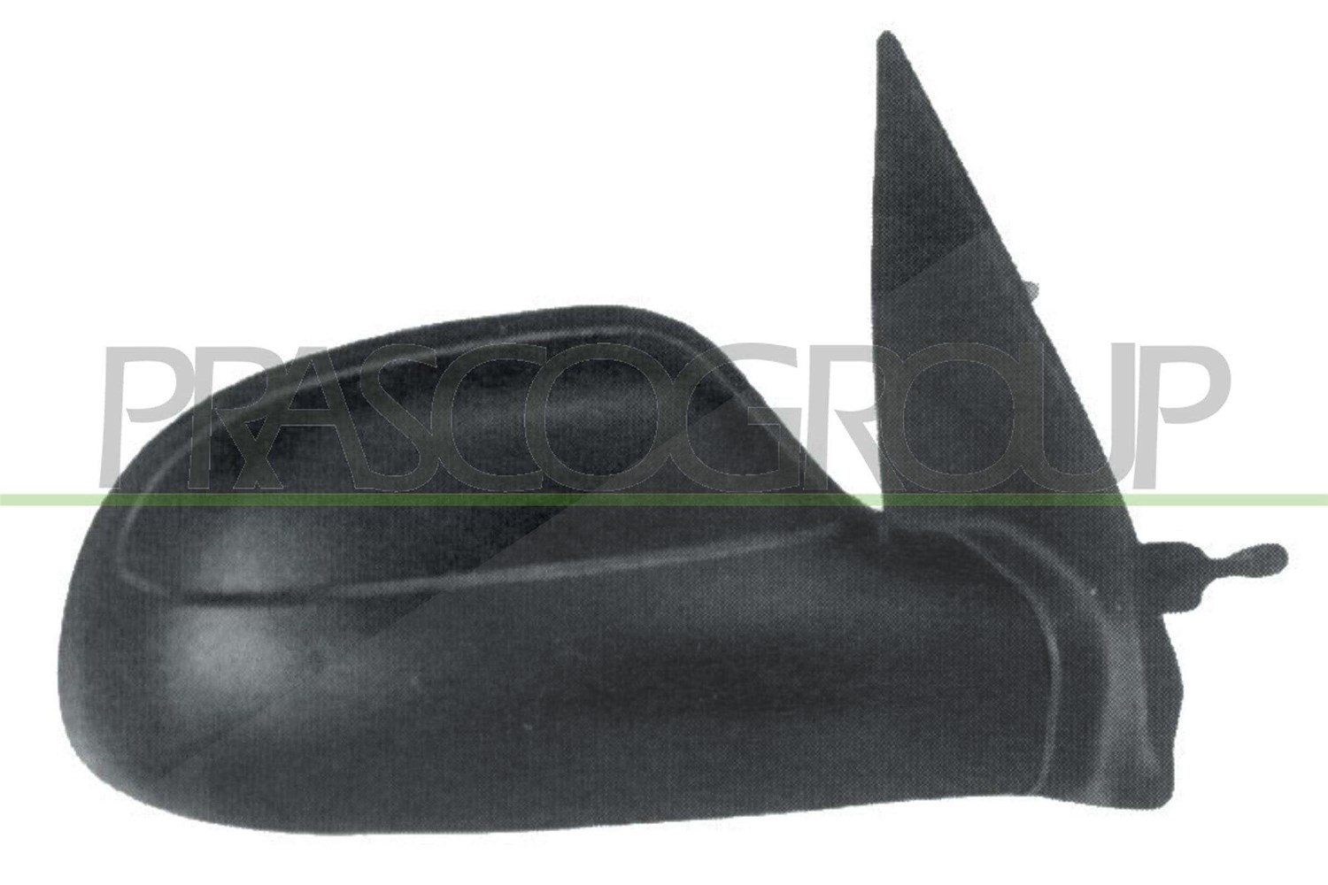 Prasco Außenspiegel [Hersteller-Nr. CI0227113] für Citroën