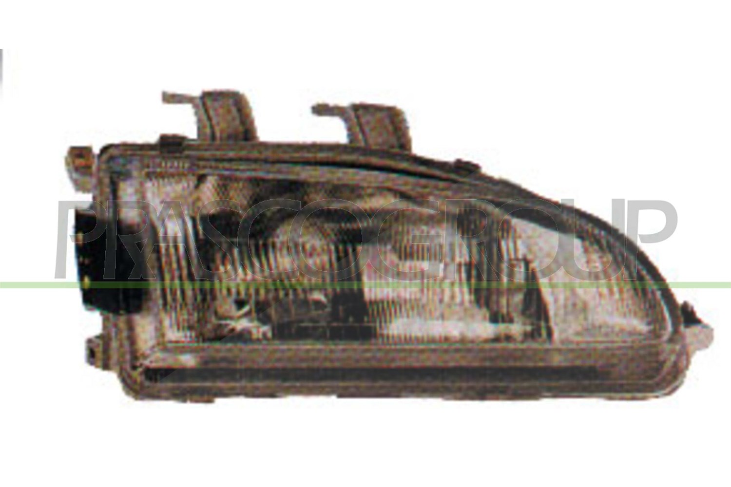 Prasco Hauptscheinwerfer [Hersteller-Nr. HD0304604] für Honda