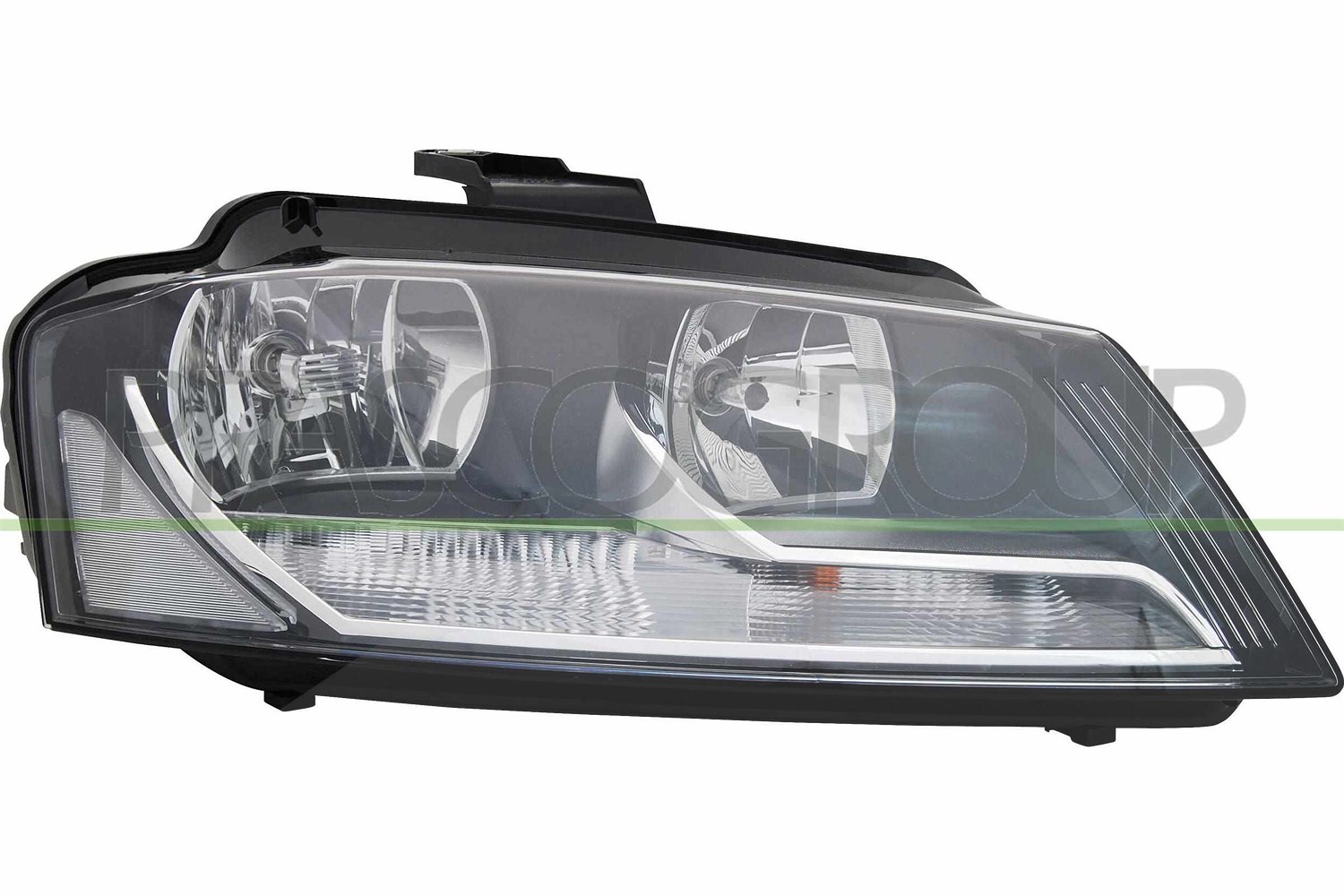 Prasco Hauptscheinwerfer [Hersteller-Nr. AD3224904] für Audi