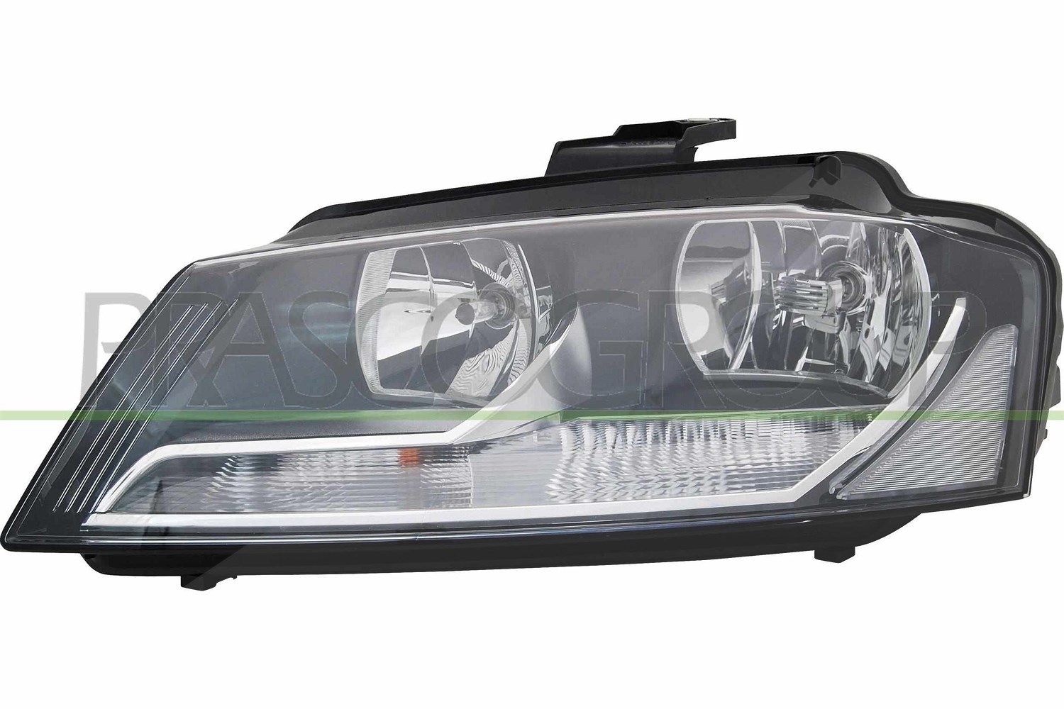 Prasco Hauptscheinwerfer [Hersteller-Nr. AD3224903] für Audi