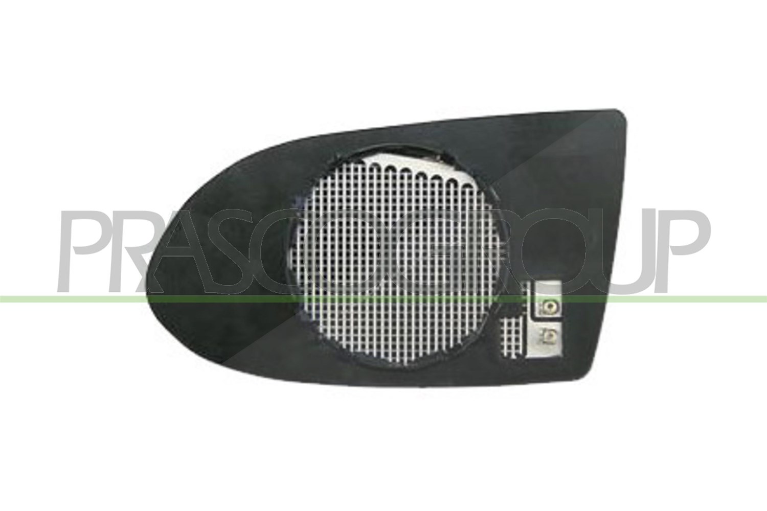 Prasco Spiegelglas, Außenspiegel [Hersteller-Nr. OP7157503] für Opel, Vauxhall