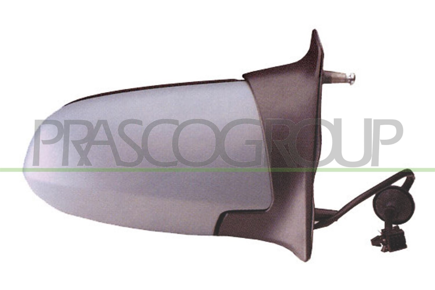 Prasco Außenspiegel [Hersteller-Nr. OP7157313] für Opel