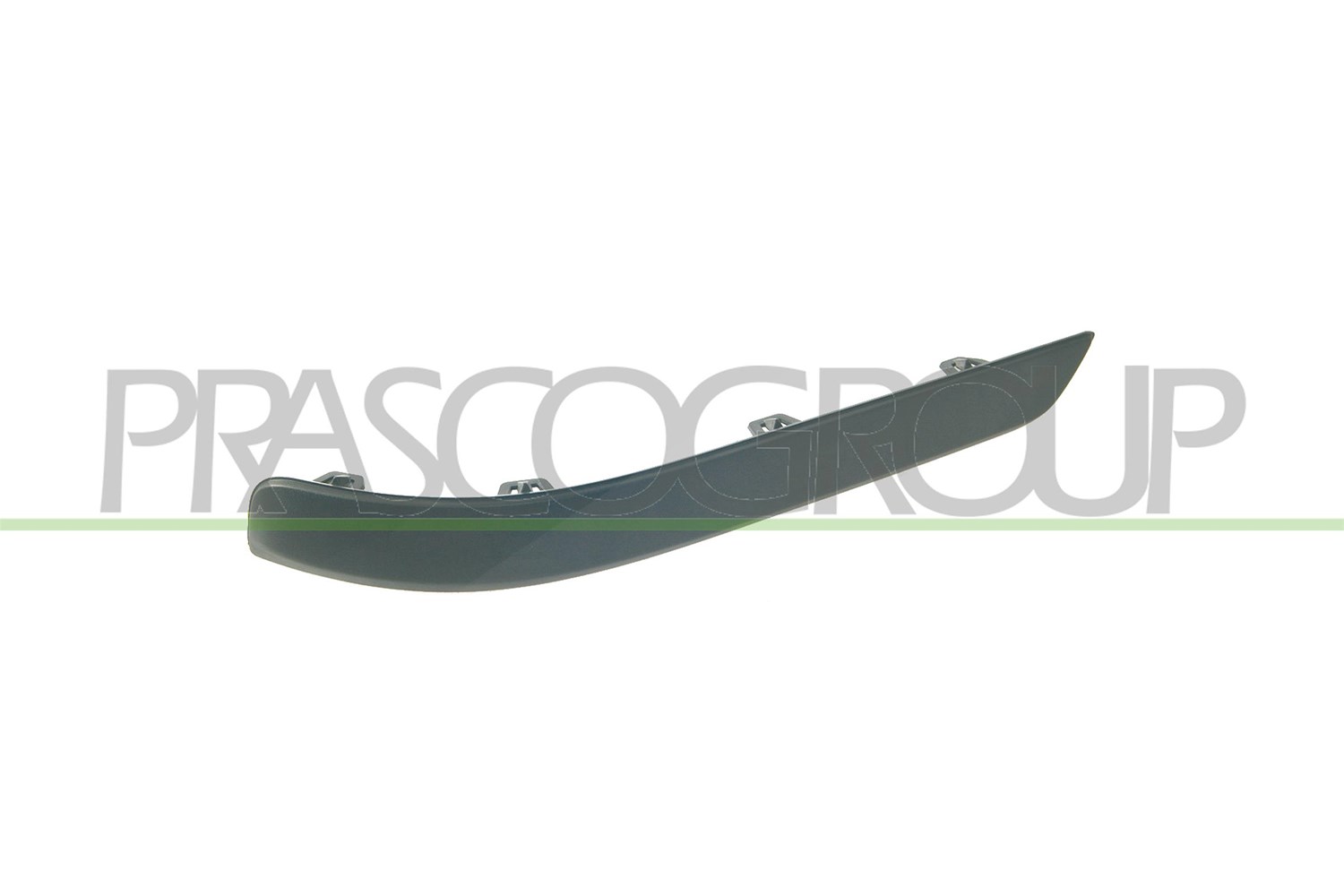 Prasco Zier-/Schutzleiste, Stoßfänger [Hersteller-Nr. OP4101273] für Opel