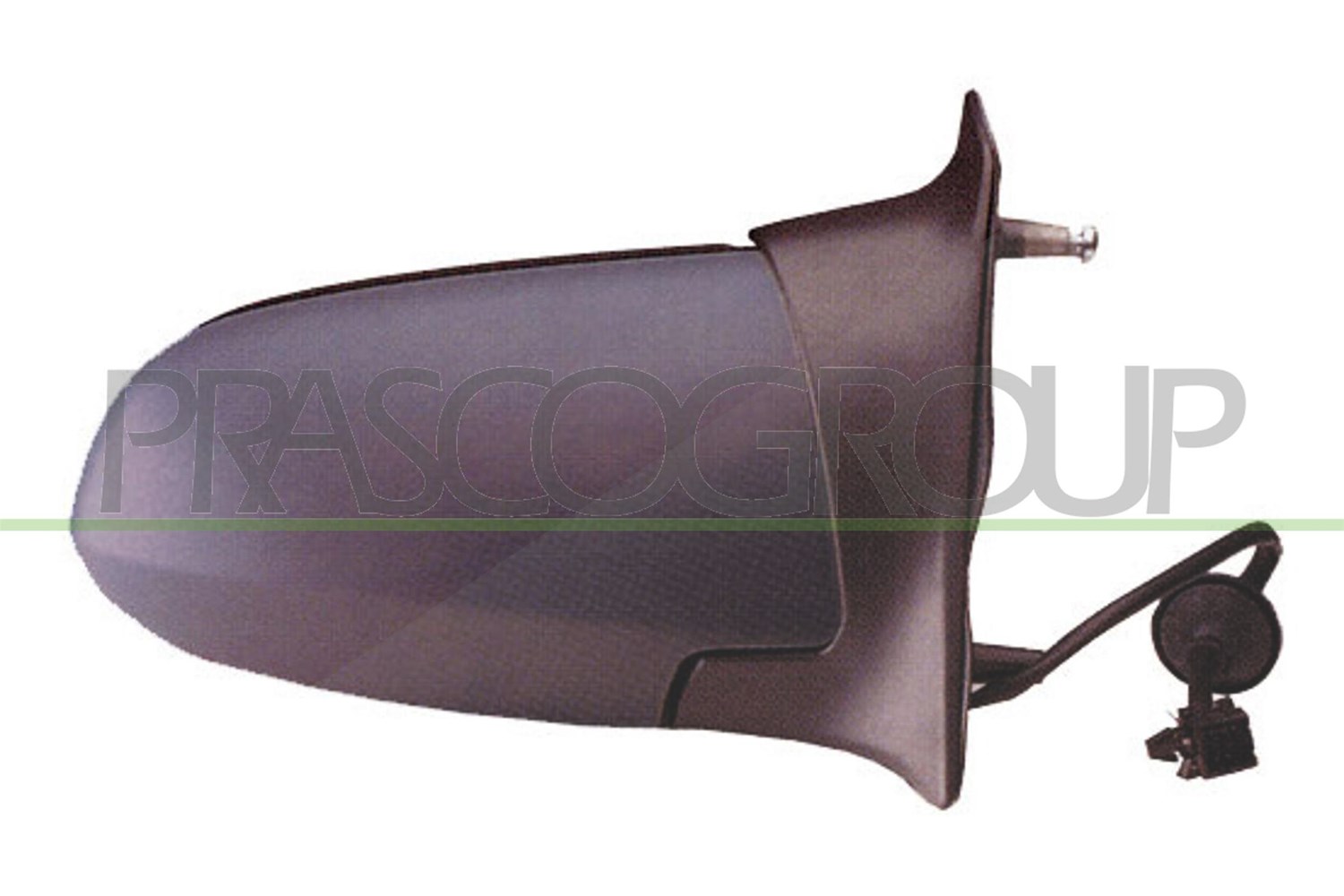 Prasco Außenspiegel [Hersteller-Nr. OP7157303] für Opel, Vauxhall