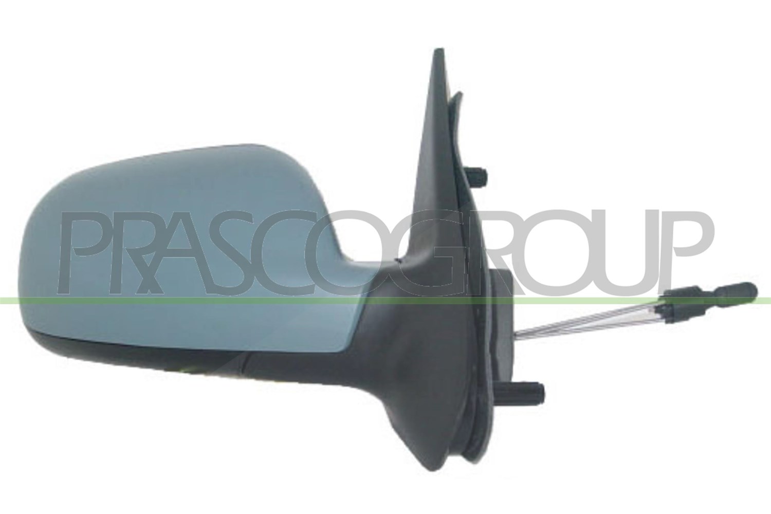 Prasco Außenspiegel [Hersteller-Nr. CI4227123] für Citroën