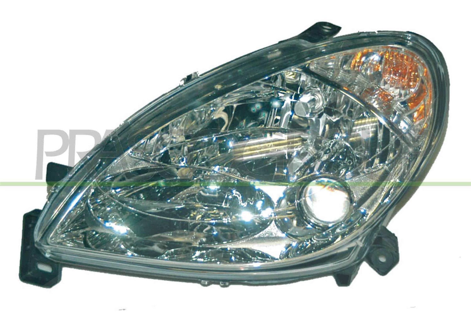 Prasco Hauptscheinwerfer [Hersteller-Nr. CI4224924] für Citroën