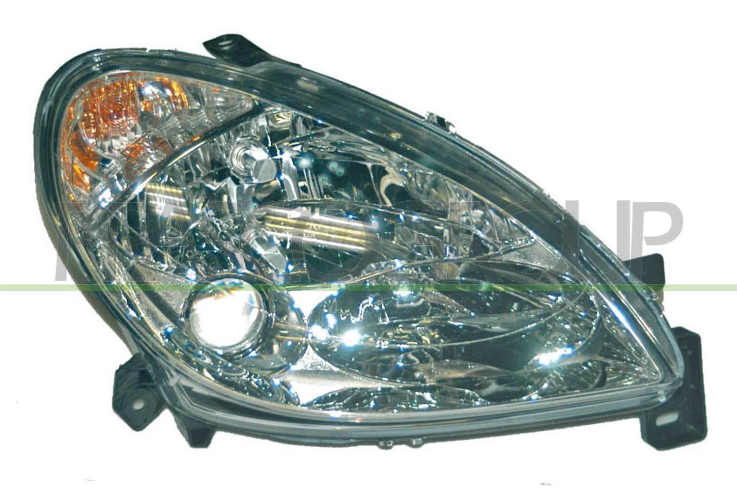 Prasco Hauptscheinwerfer [Hersteller-Nr. CI4224923] für Citroën