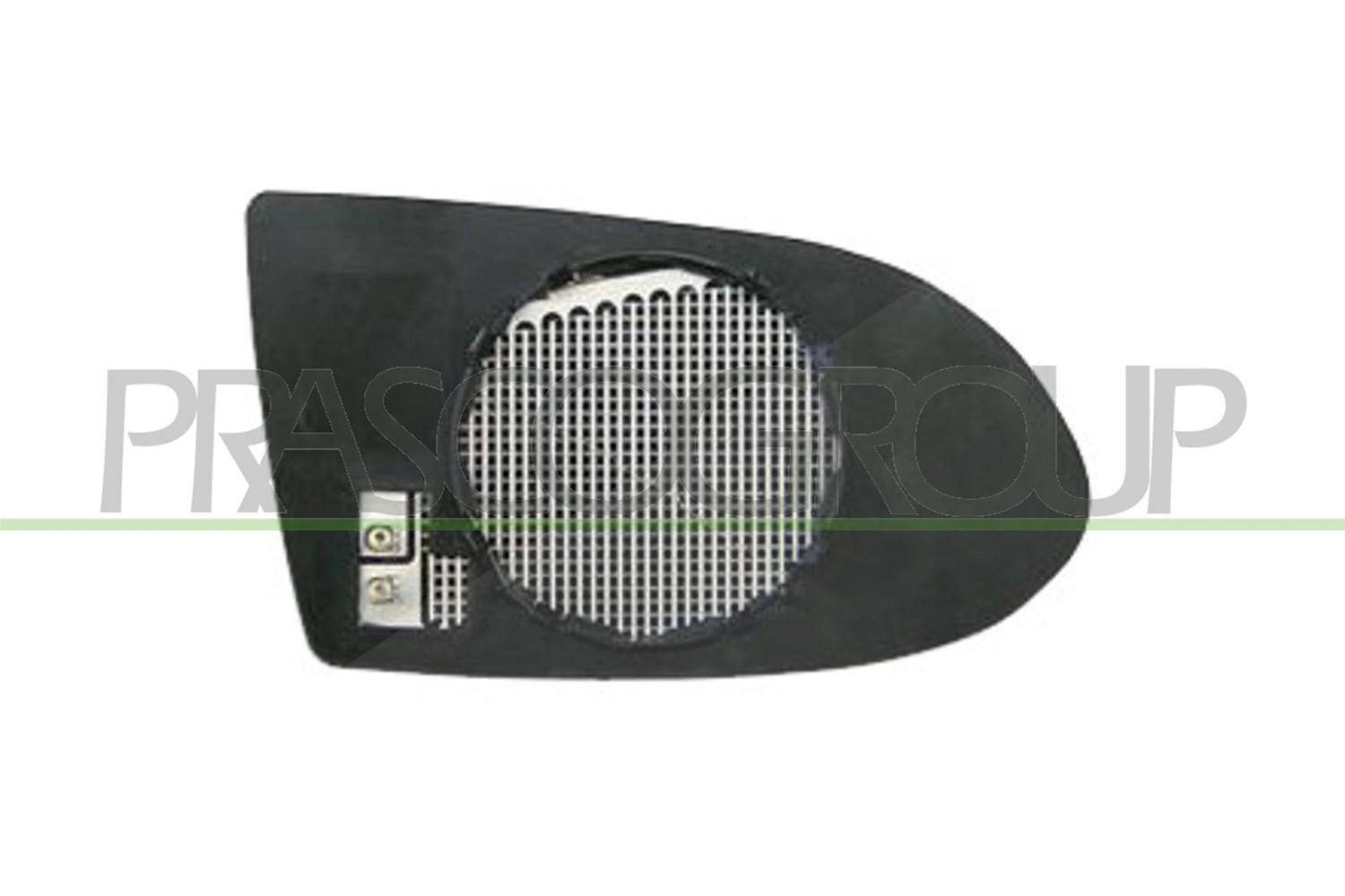 Prasco Spiegelglas, Außenspiegel [Hersteller-Nr. OP7157504] für Opel, Vauxhall