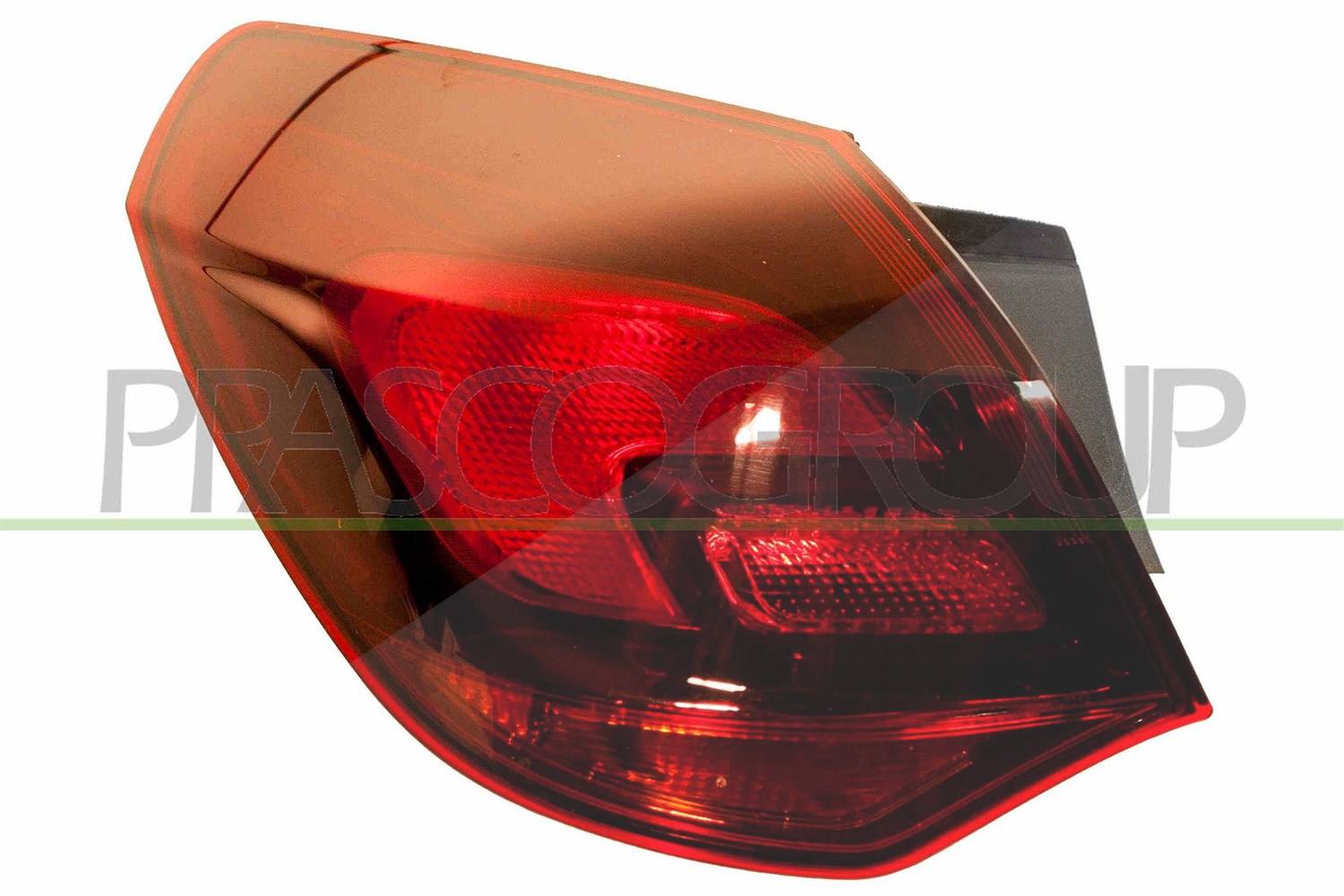 Prasco Heckleuchte [Hersteller-Nr. OP4164166] für Opel