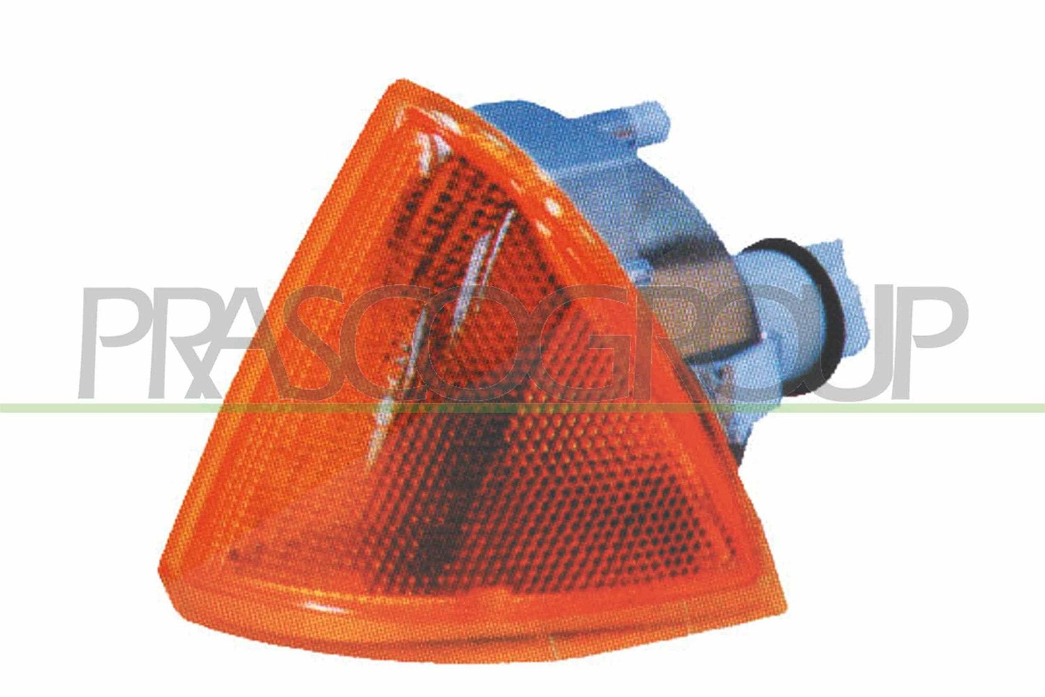 Prasco Blinkleuchte [Hersteller-Nr. CI0214004] für Citroën