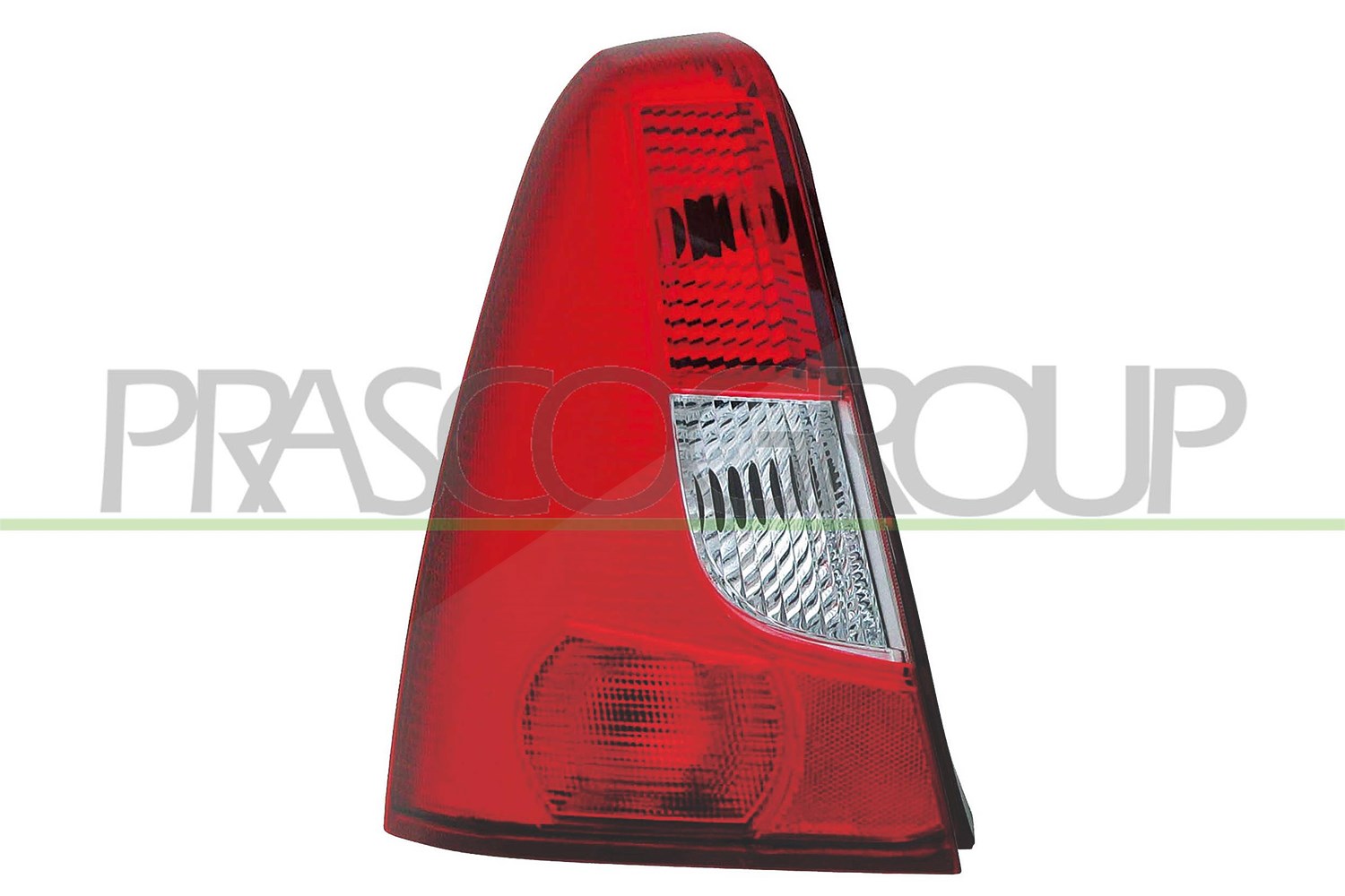 Prasco Lichtscheibe, Blinkleuchte [Hersteller-Nr. DA3204164] für Dacia