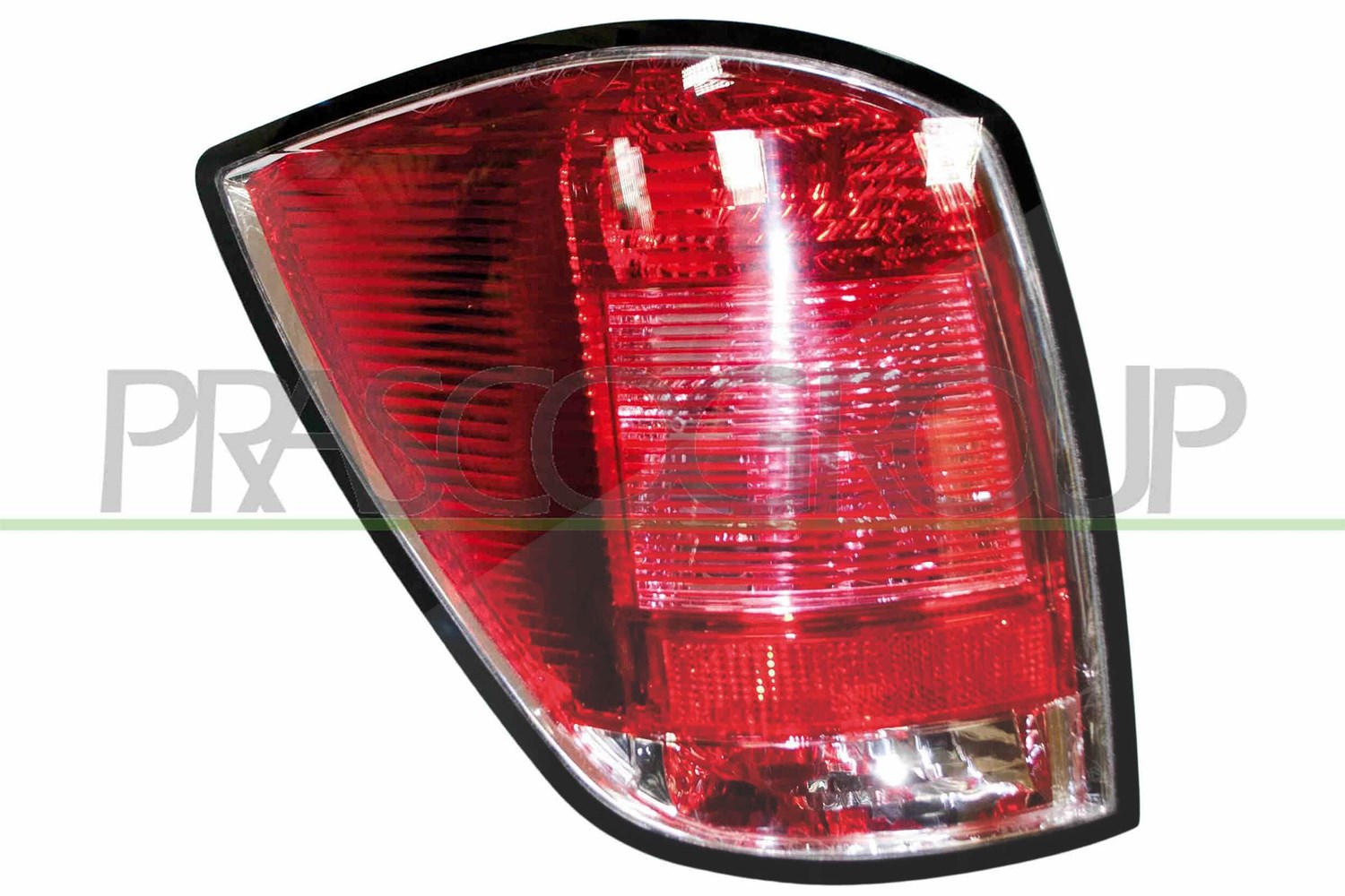 Prasco Heckleuchte [Hersteller-Nr. OP4104164] für Opel