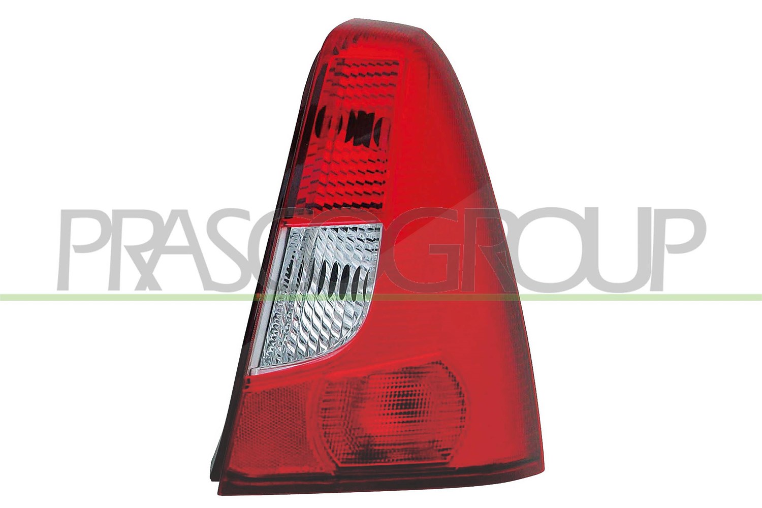 Prasco Lichtscheibe, Blinkleuchte [Hersteller-Nr. DA3204163] für Dacia