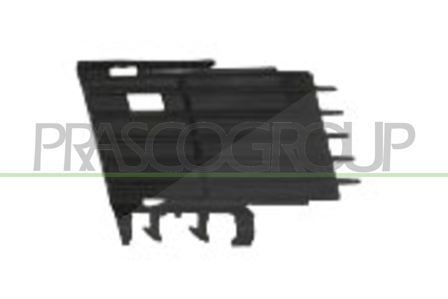 Prasco Lüftungsgitter, Stoßfänger [Hersteller-Nr. OP0562134] für Vauxhall, Opel